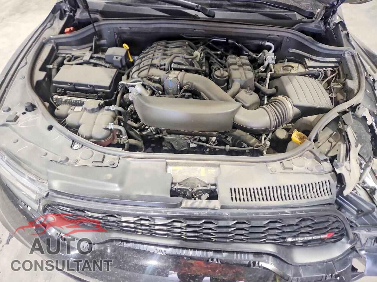 DODGE DURANGO 2026 - 1C4RDHDG6TC182419