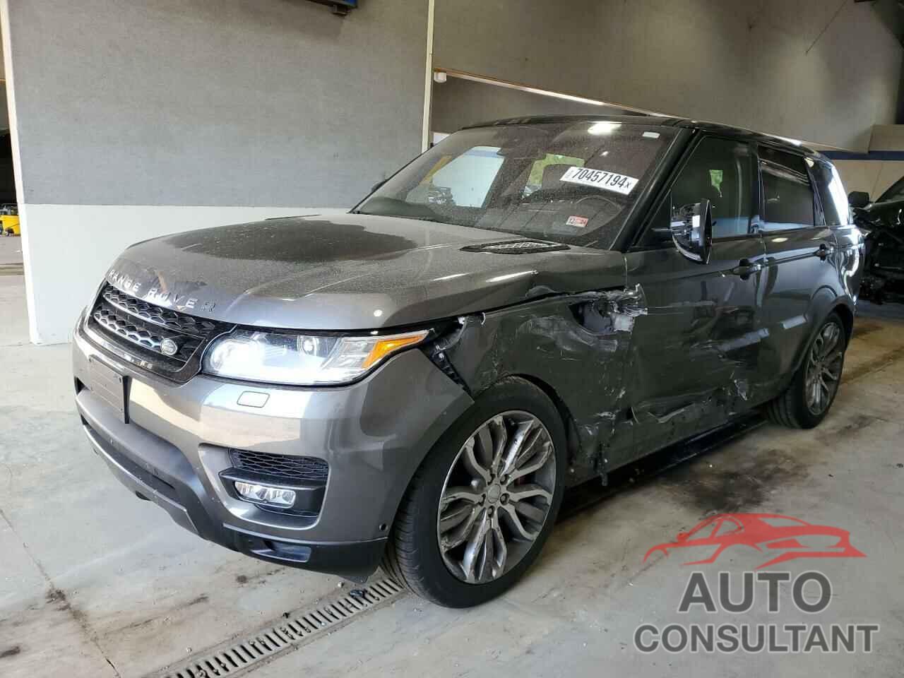 LAND ROVER RANGEROVER 2016 - SALWR2EF8GA123227