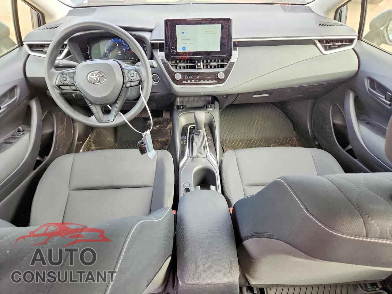 TOYOTA COROLLA 2026 - JTDBCMFE2T3121352
