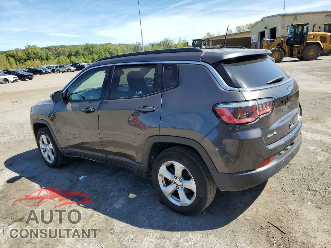 JEEP COMPASS 2017 - 3C4NJDBB0HT627630