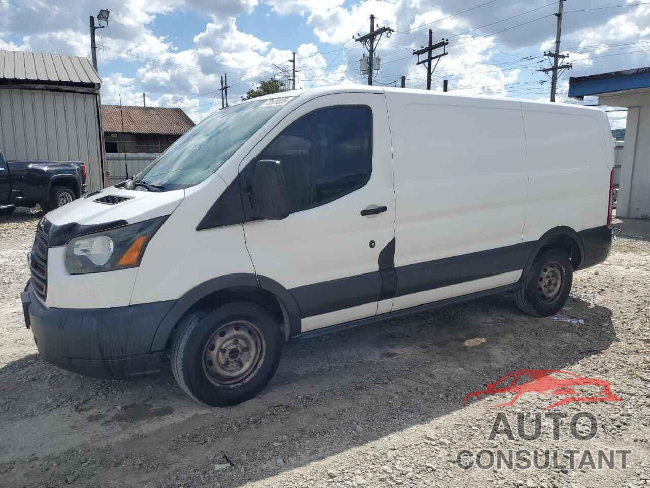 FORD TRANSIT 2015 - 1FTNE1ZG4FKA01419