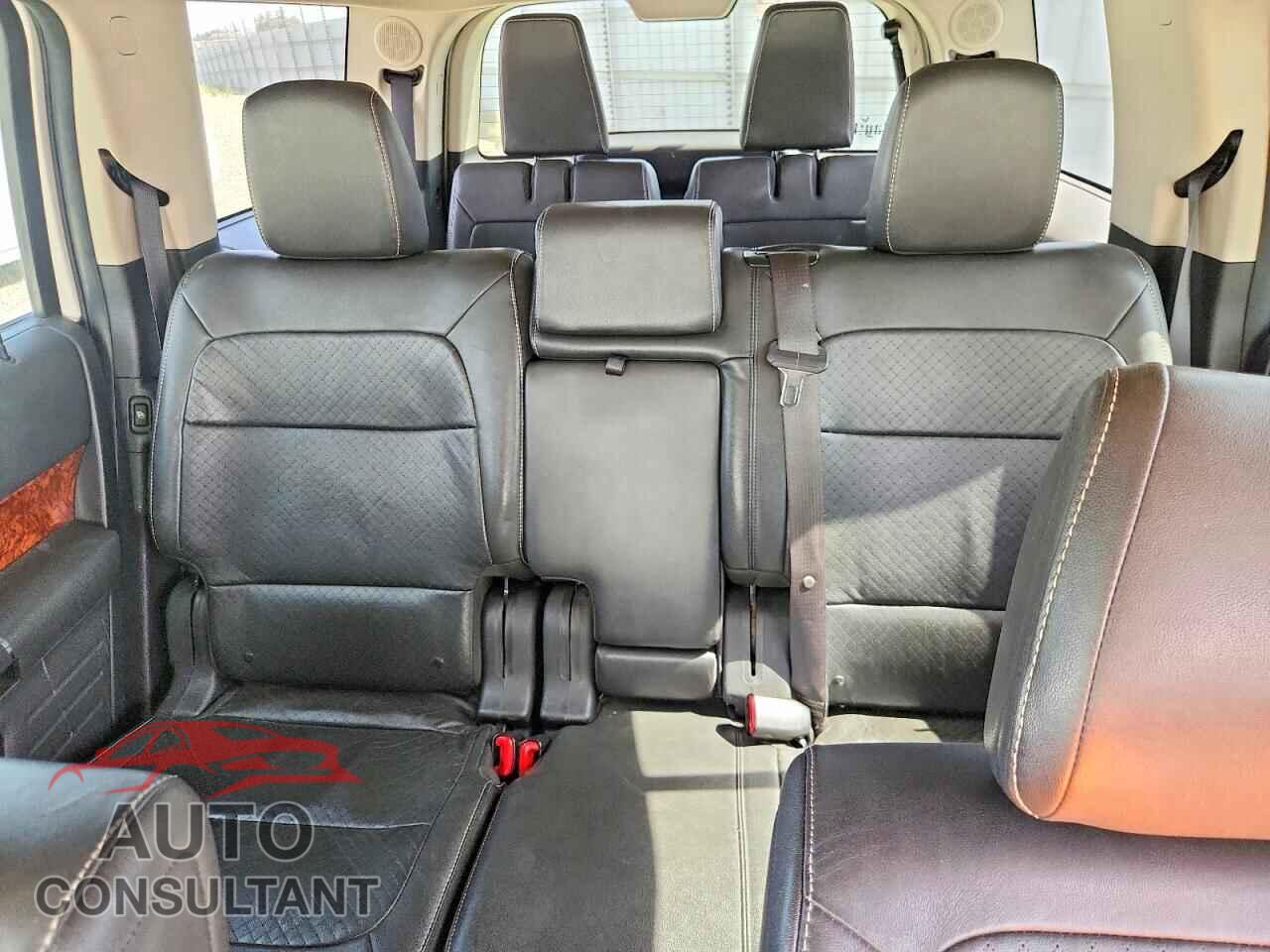 FORD FLEX 2012 - 2FMHK6DC7CBD08222