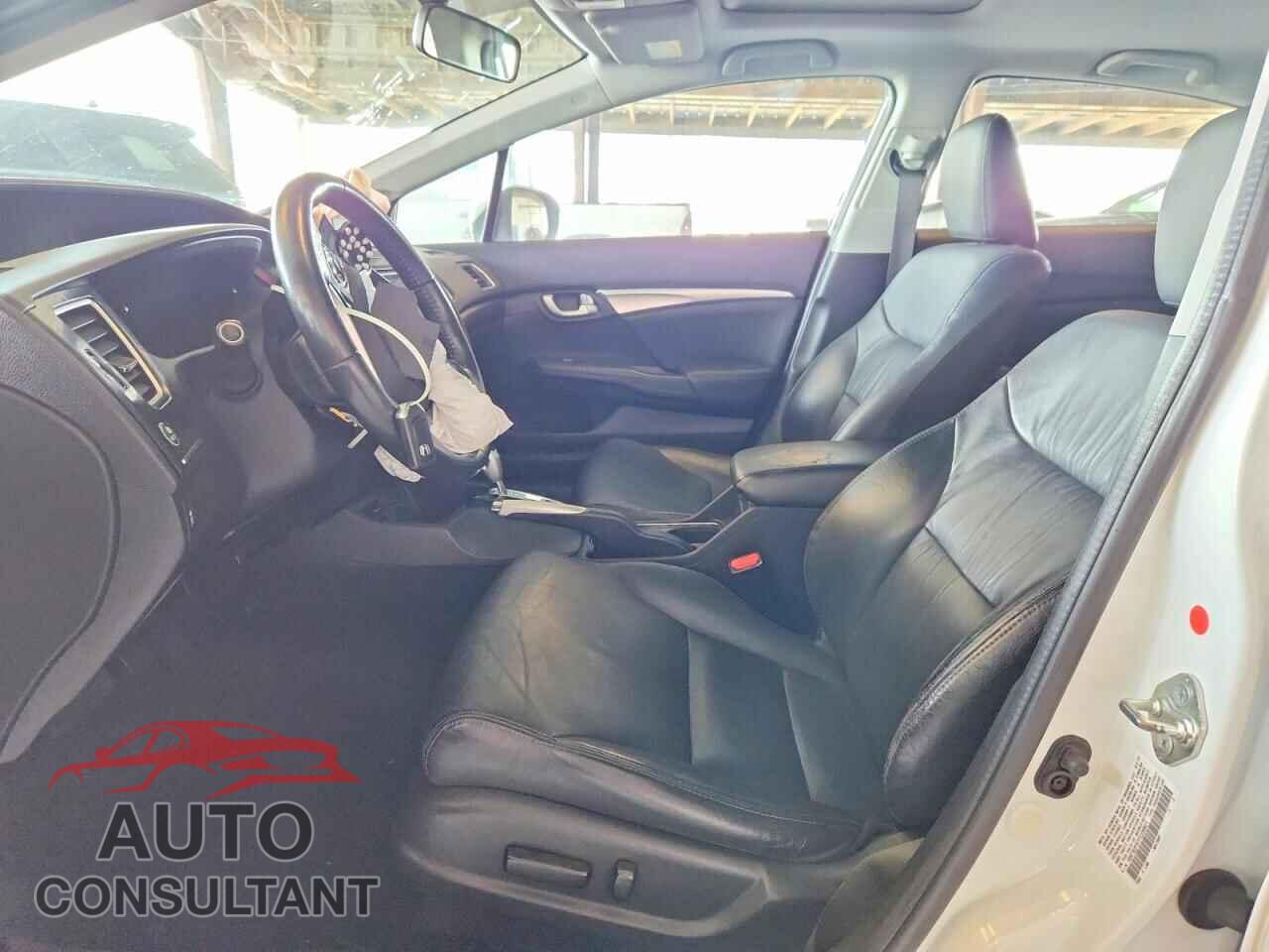 HONDA CIVIC 2015 - 19XFB2F97FE230821