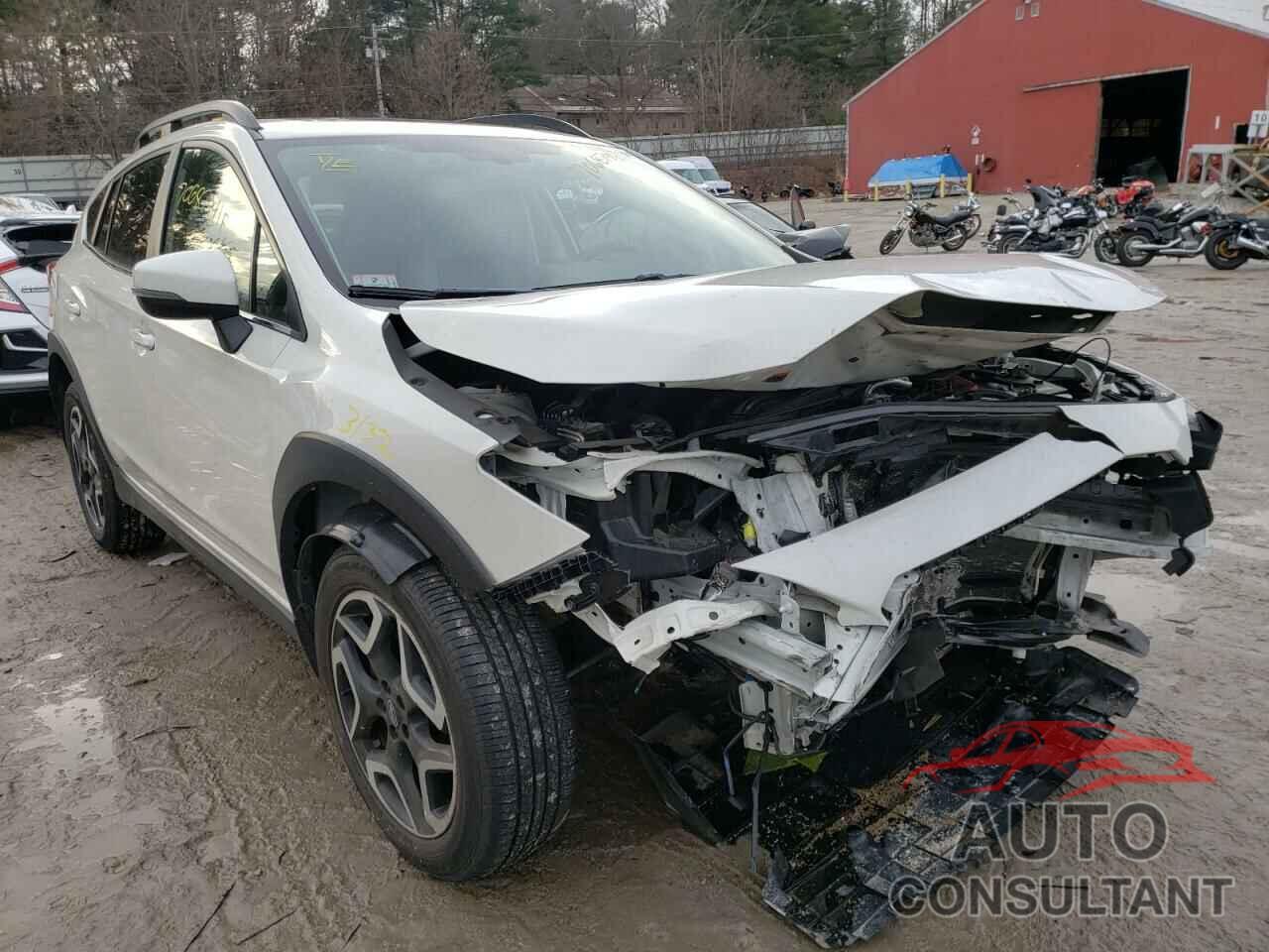 SUBARU CROSSTREK 2020 - JF2GTAMC5L8221388