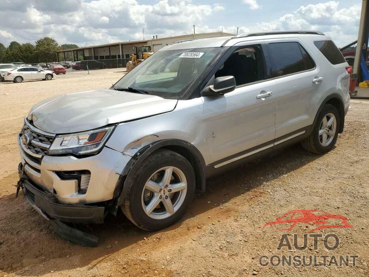 FORD EXPLORER 2018 - 1FM5K7D86JGB51597