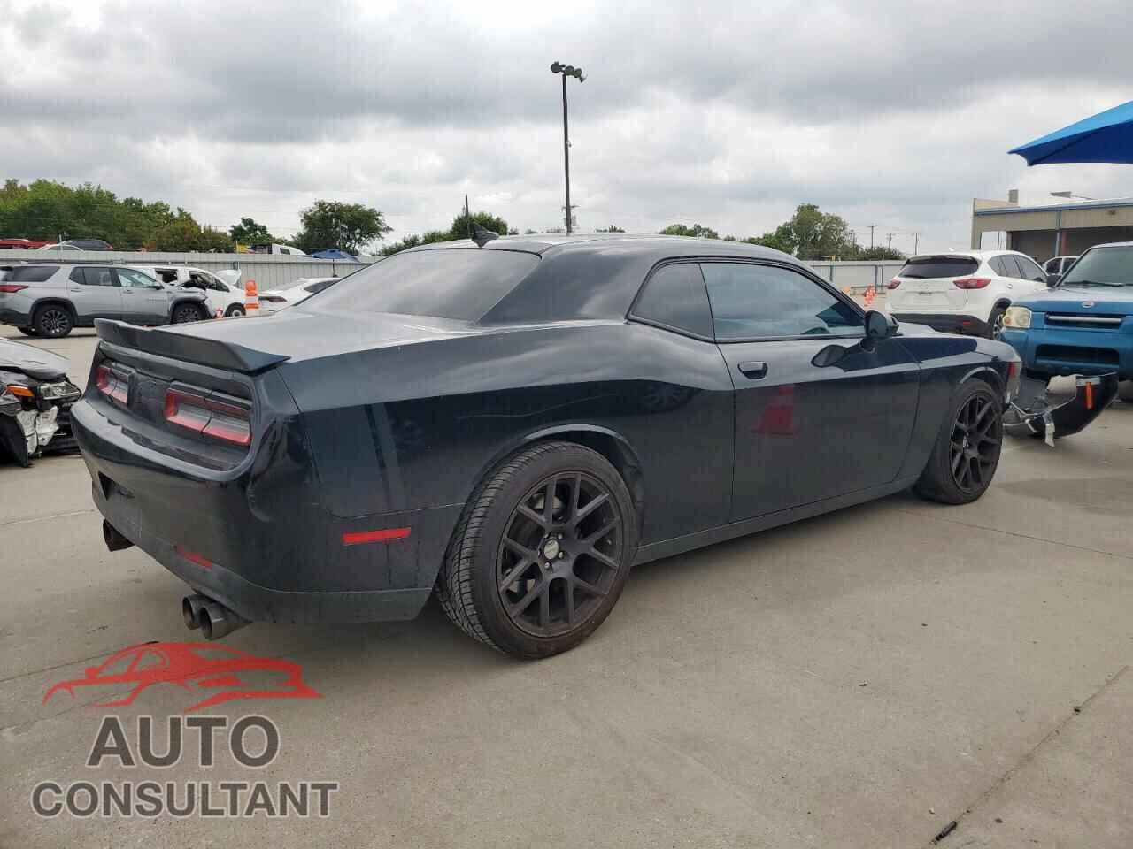 DODGE CHALLENGER 2015 - 2C3CDZFJ9FH816638