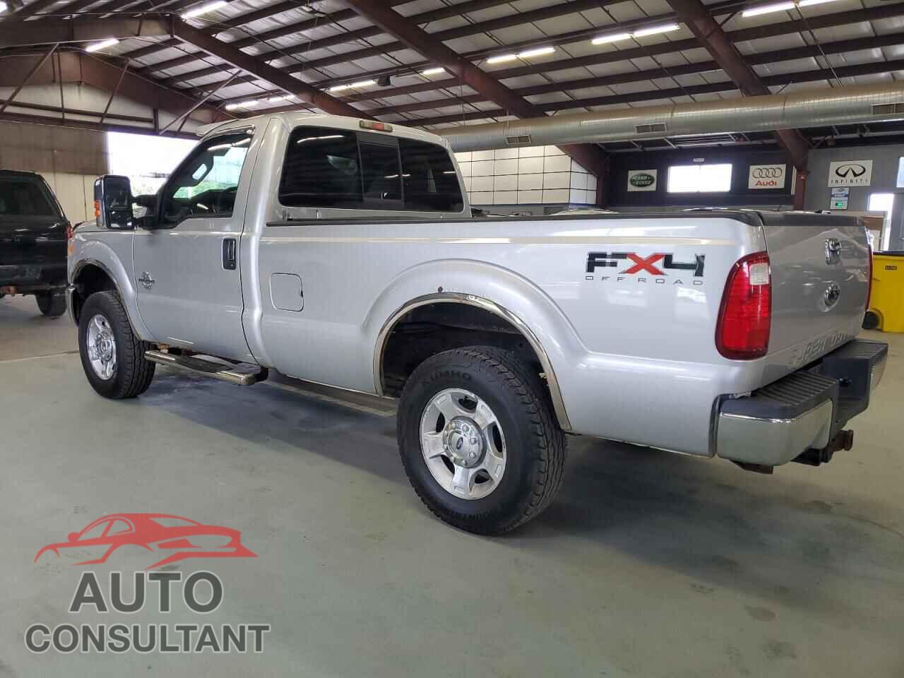 FORD F250 2011 - 1FTBF2BT9BEB17222