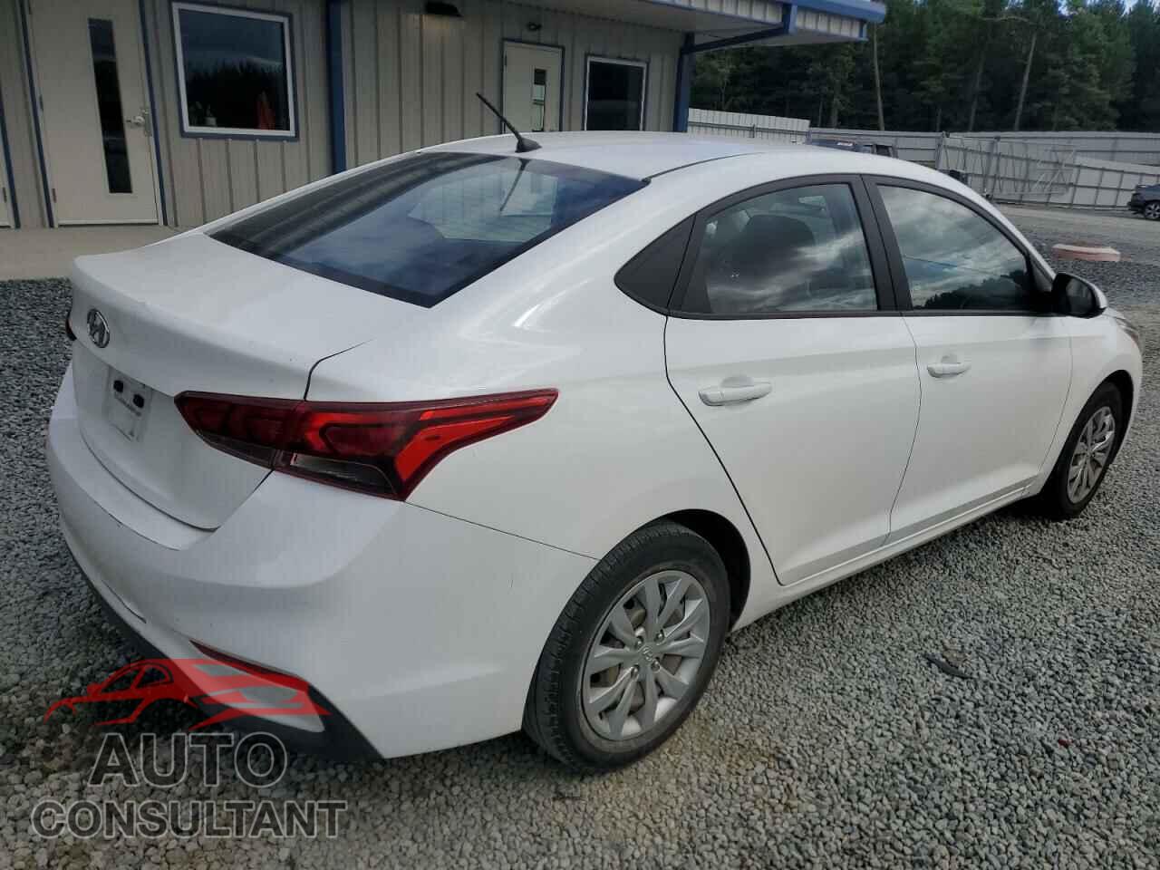 HYUNDAI ACCENT 2020 - 3KPC24A67LE118561