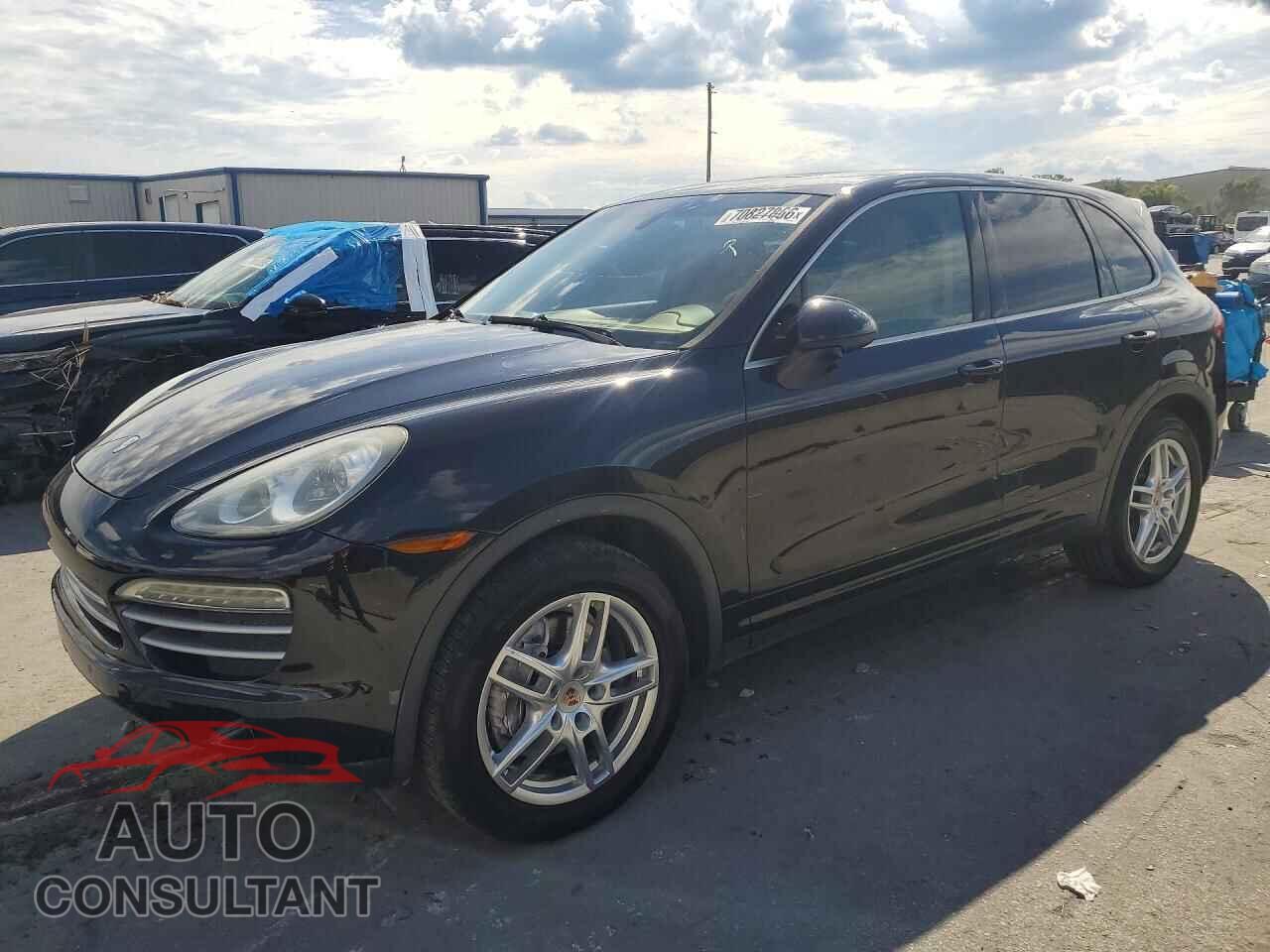 PORSCHE CAYENNE 2014 - WP1AA2A2XELA09175