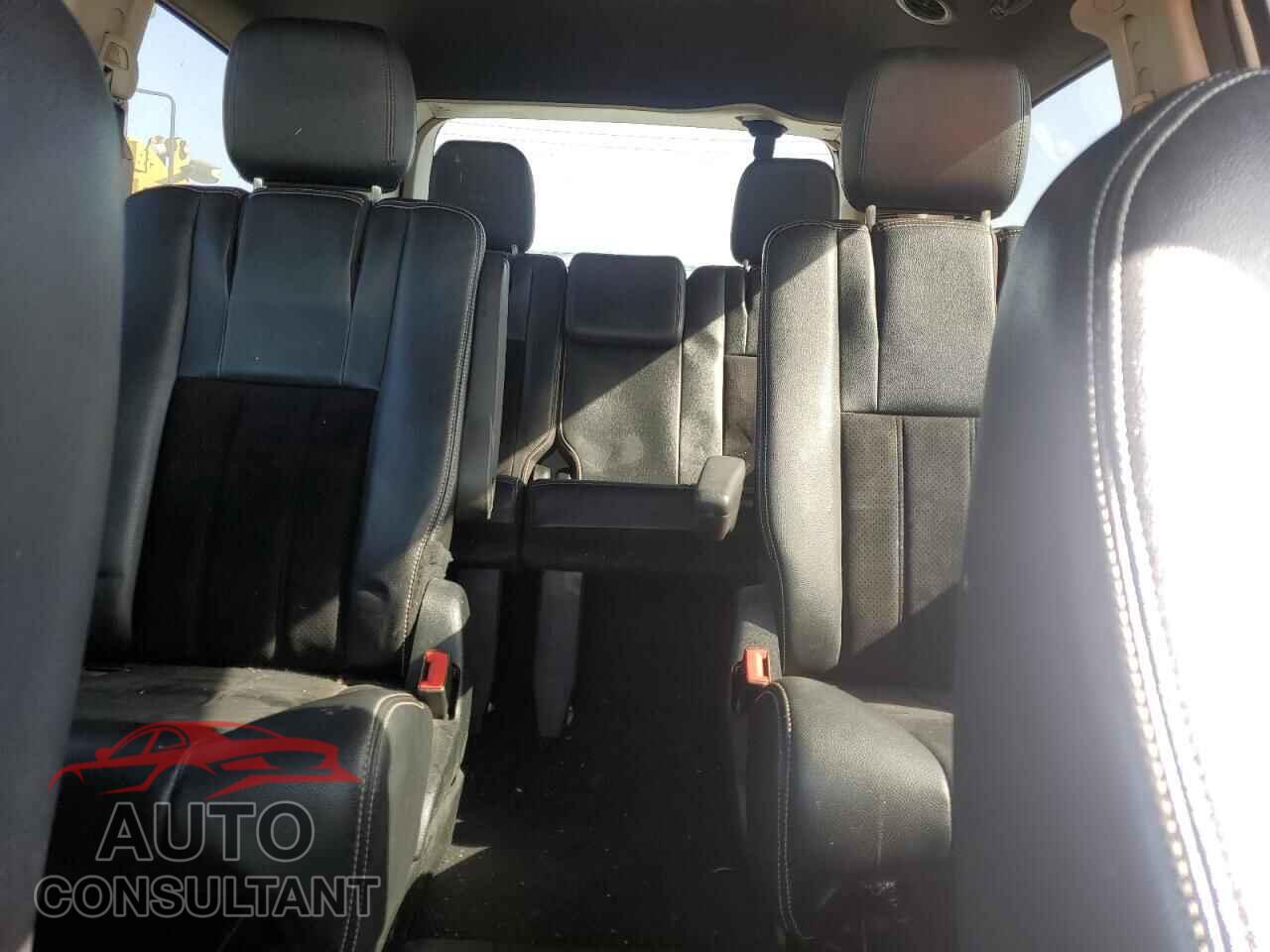 DODGE CARAVAN 2017 - 2C4RDGCG7HR826116