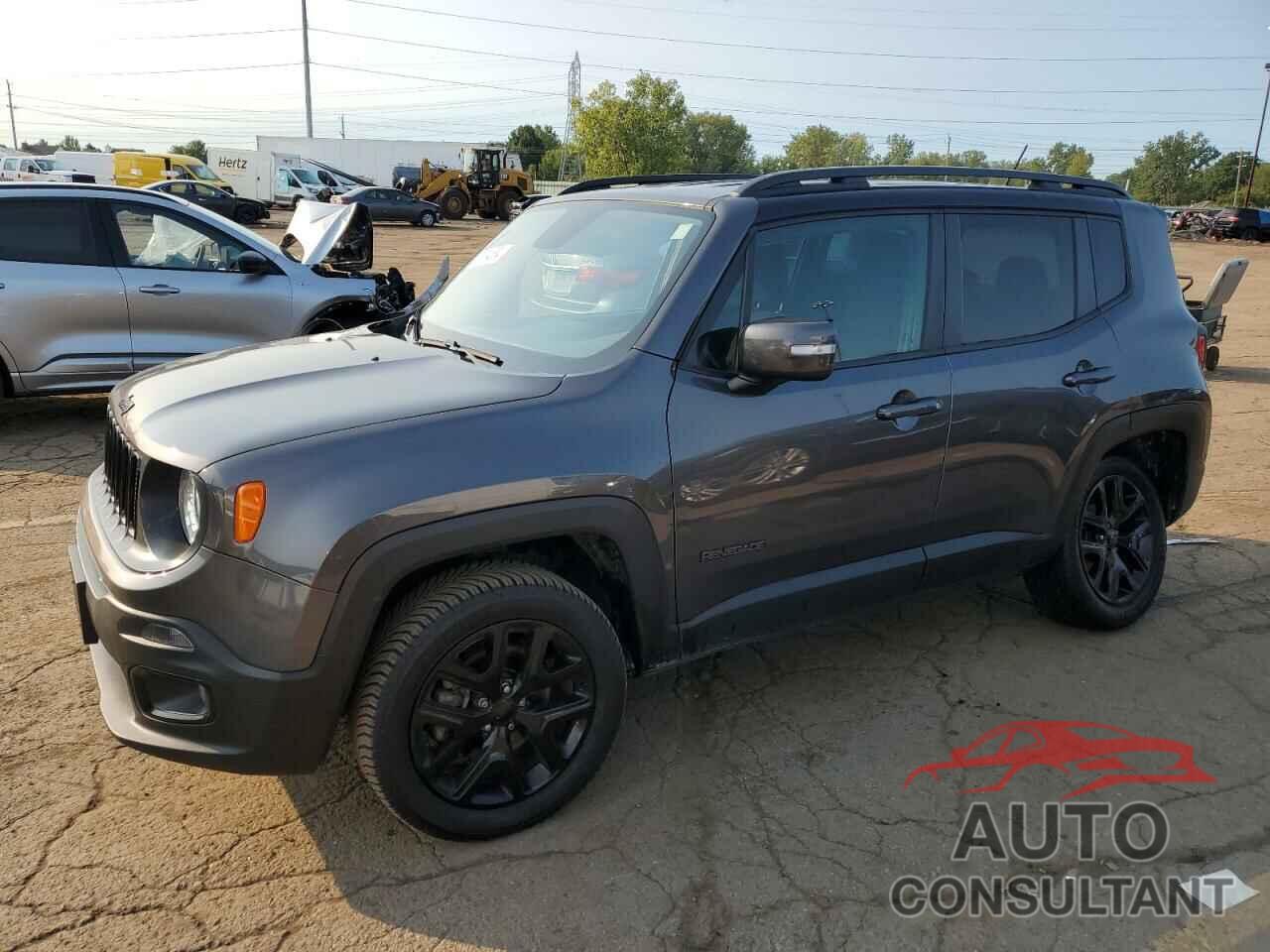 JEEP RENEGADE 2016 - ZACCJBBT0GPD39147