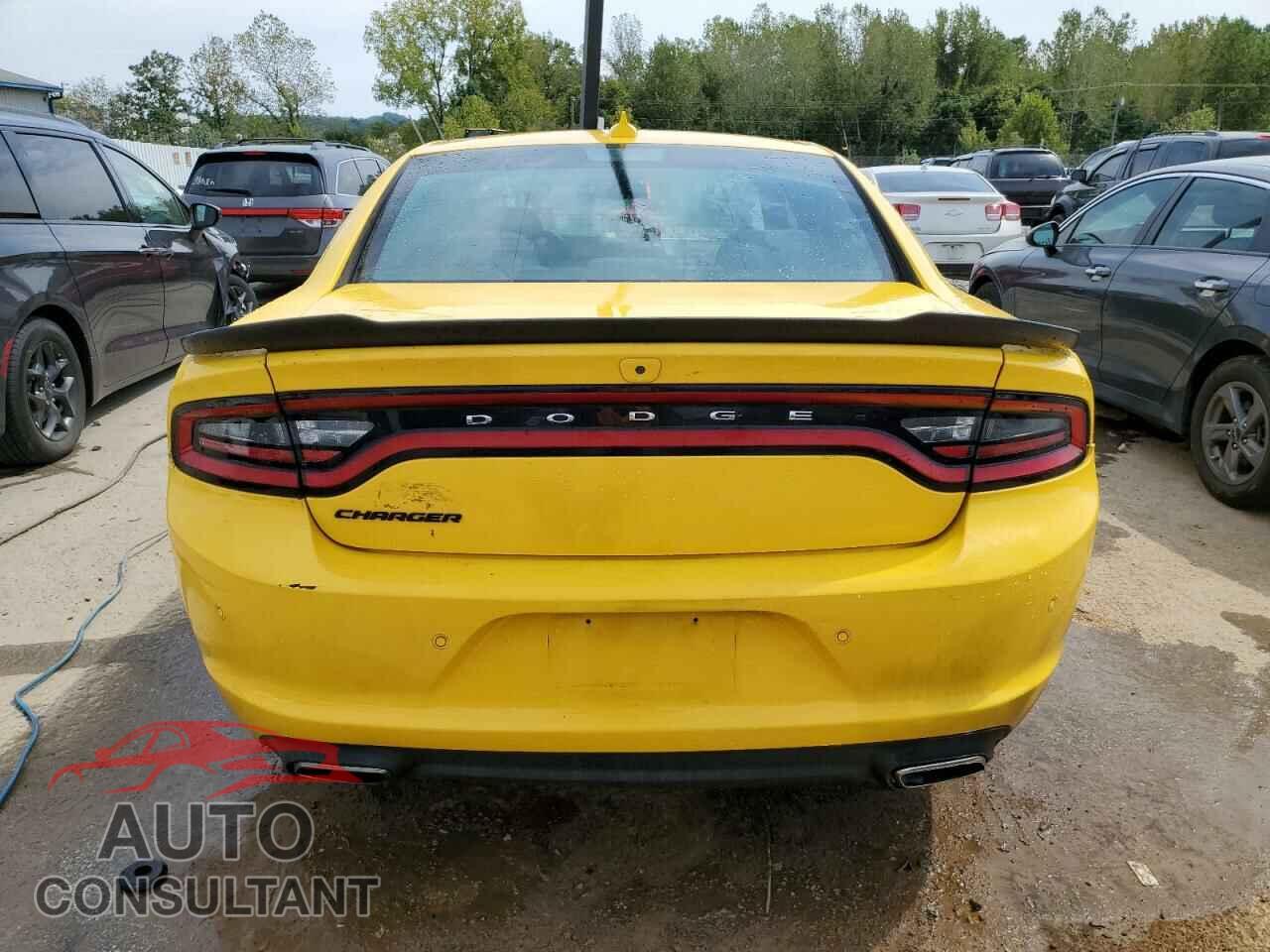 DODGE CHARGER 2017 - 2C3CDXHG5HH504132