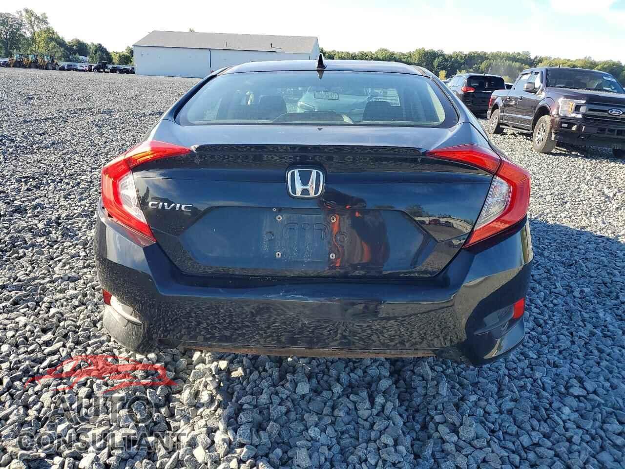 HONDA CIVIC 2016 - 19XFC1F35GE019833