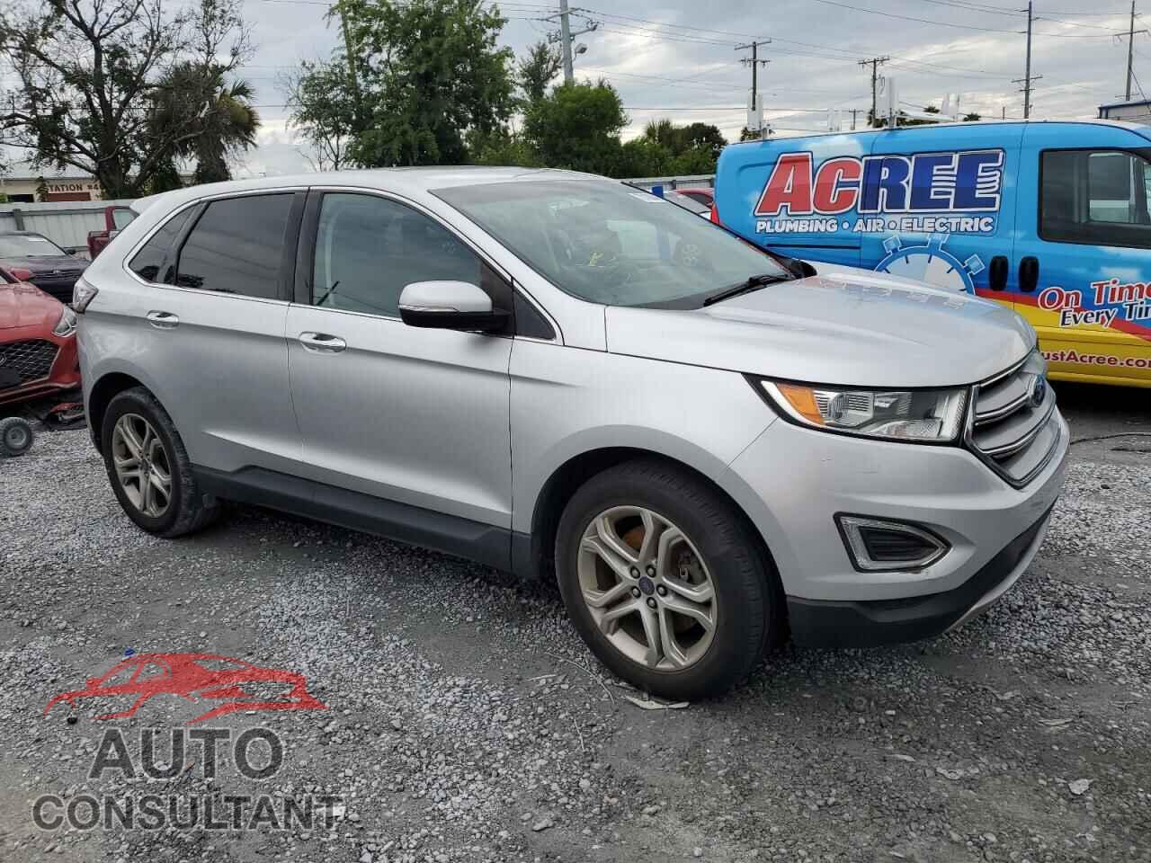 FORD EDGE 2015 - 2FMTK3K86FBB31139