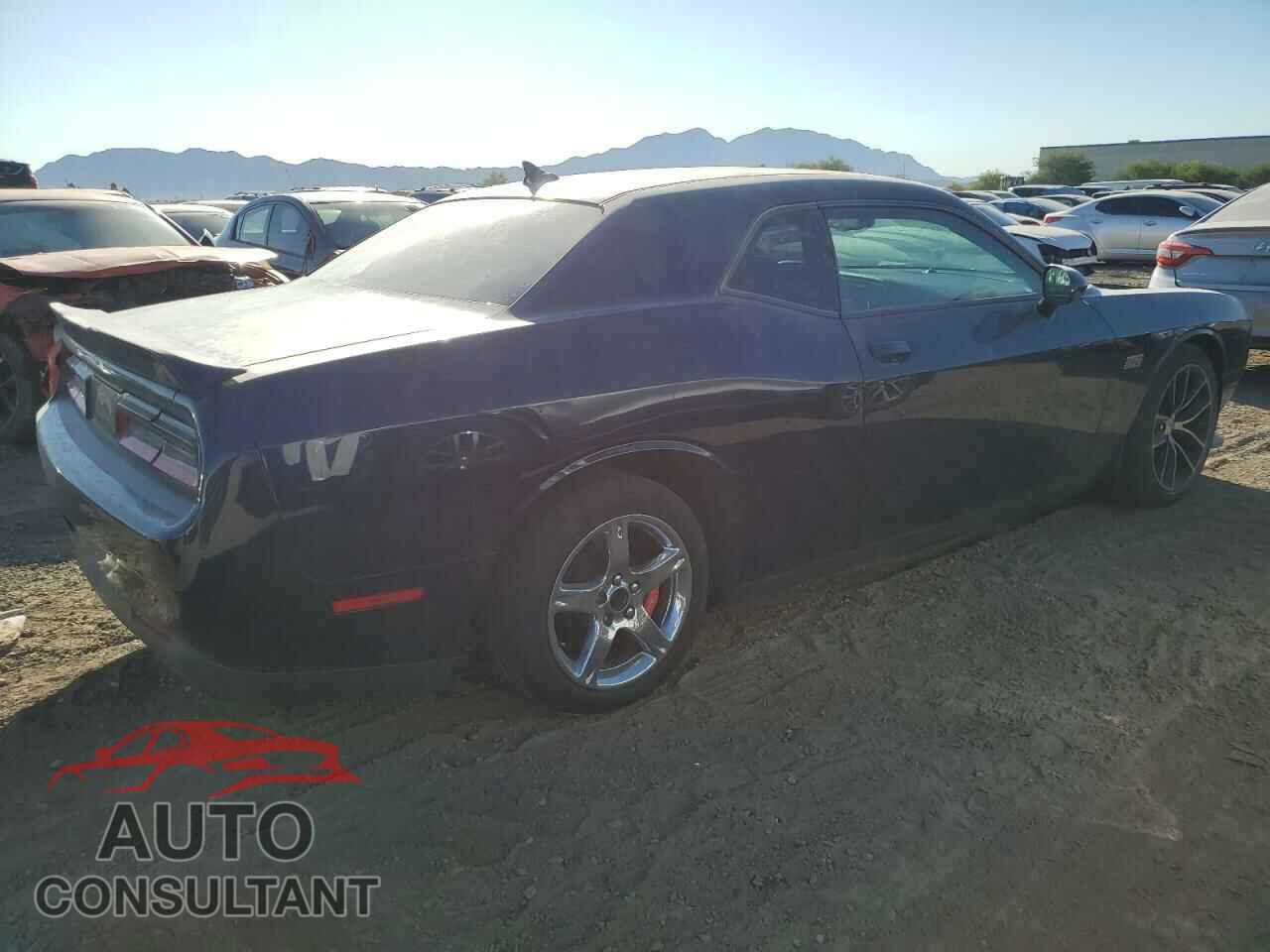 DODGE CHALLENGER 2015 - 2C3CDZDJ7FH739710