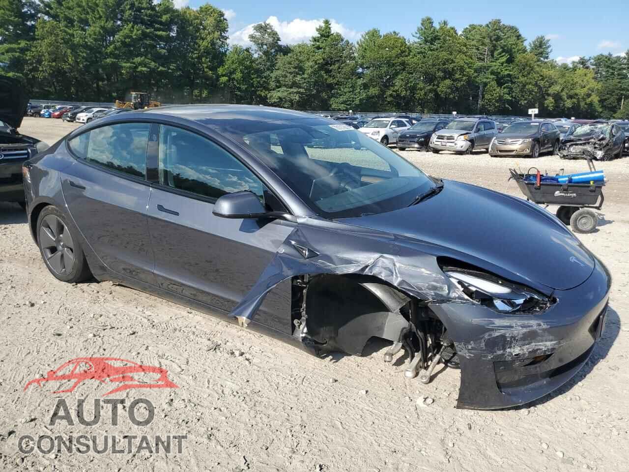 TESLA MODEL 3 2023 - 5YJ3E1EB2PF714352