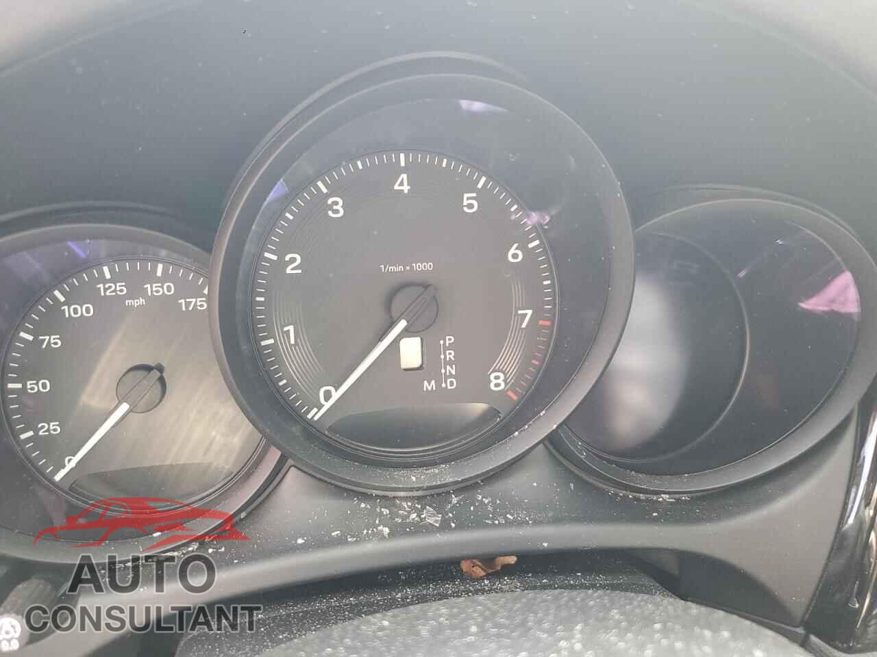 PORSCHE MACAN 2022 - WP1AA2A59NLB03509