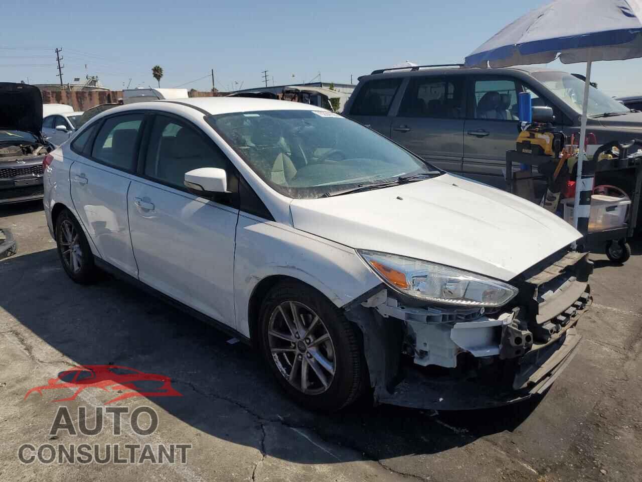 FORD FOCUS 2015 - 1FADP3F29FL226963