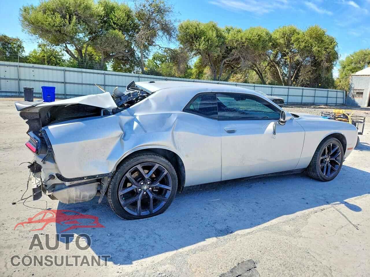 DODGE CHALLENGER 2020 - 2C3CDZAG4LH110099