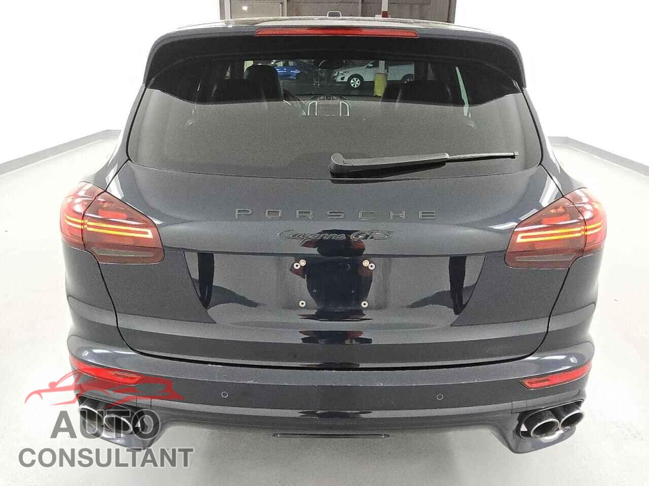 PORSCHE CAYENNE 2016 - WP1AD2A23GLA70894