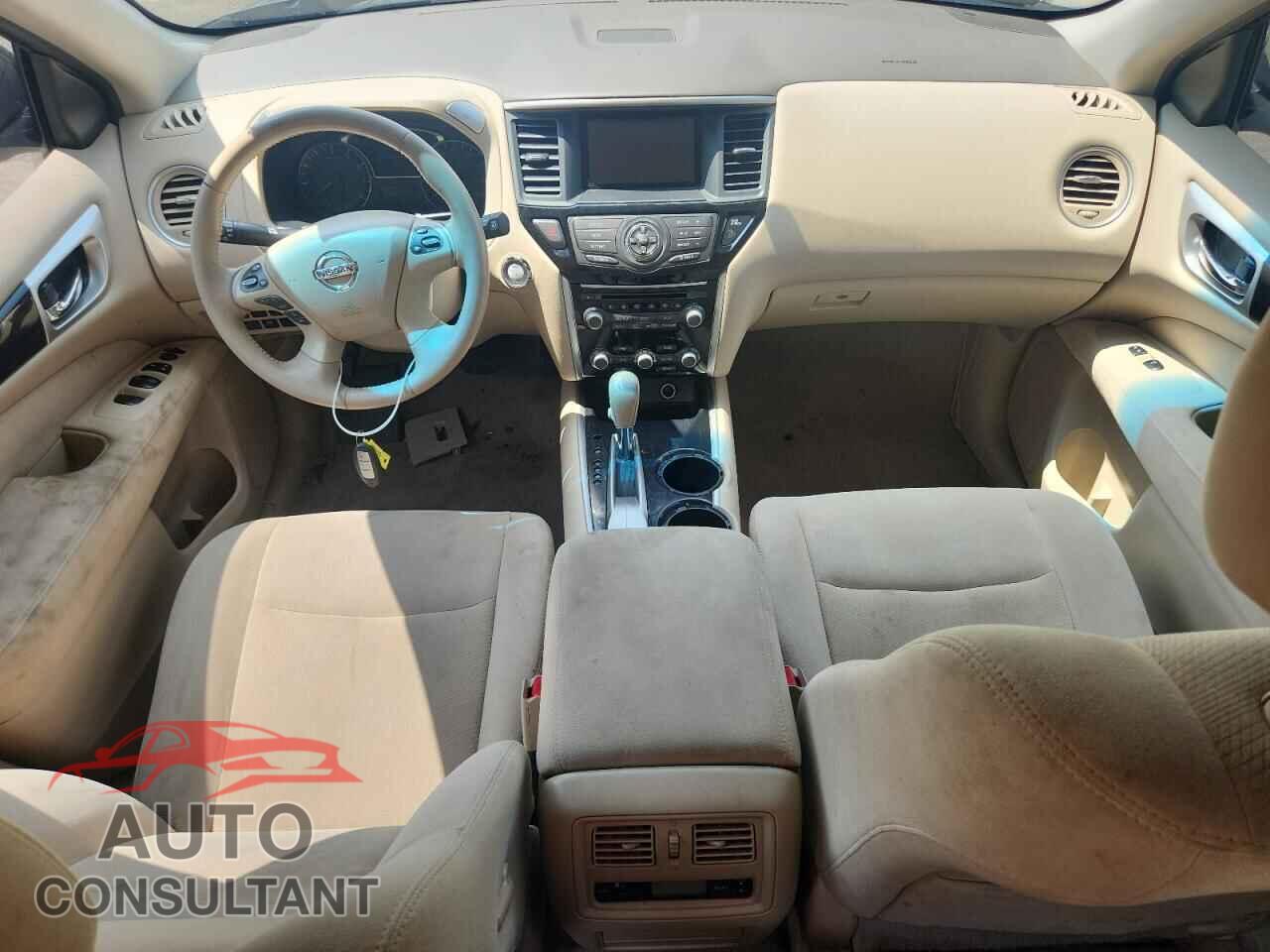 NISSAN PATHFINDER 2014 - 5N1AR2MN7EC632006