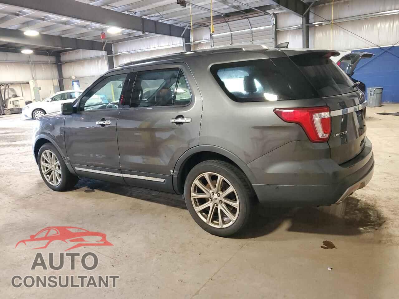 FORD EXPLORER 2017 - 1FM5K7FHXHGC08892