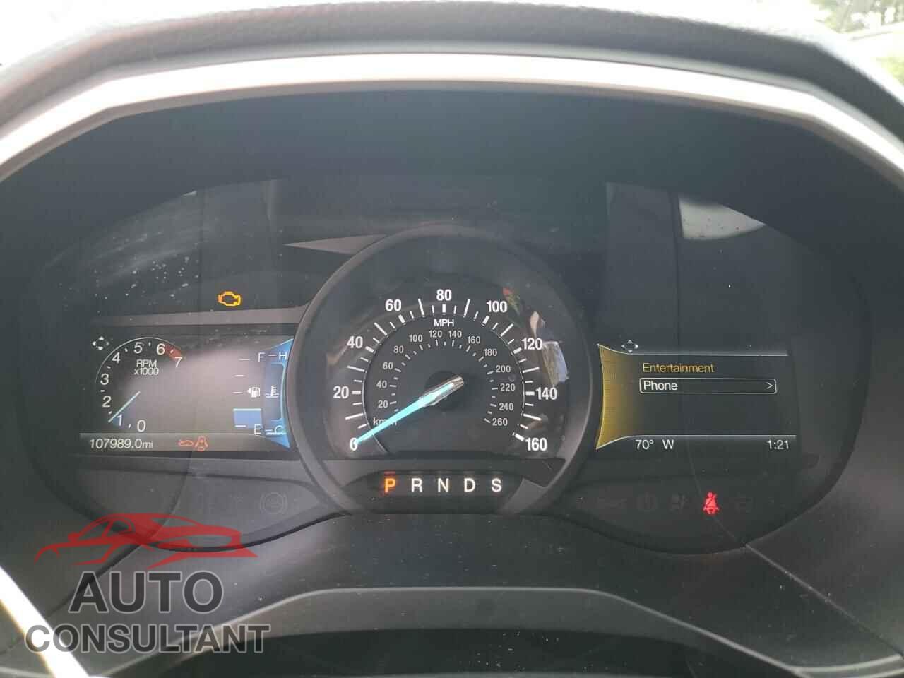 FORD EDGE 2019 - 2FMPK4J99KBC61346