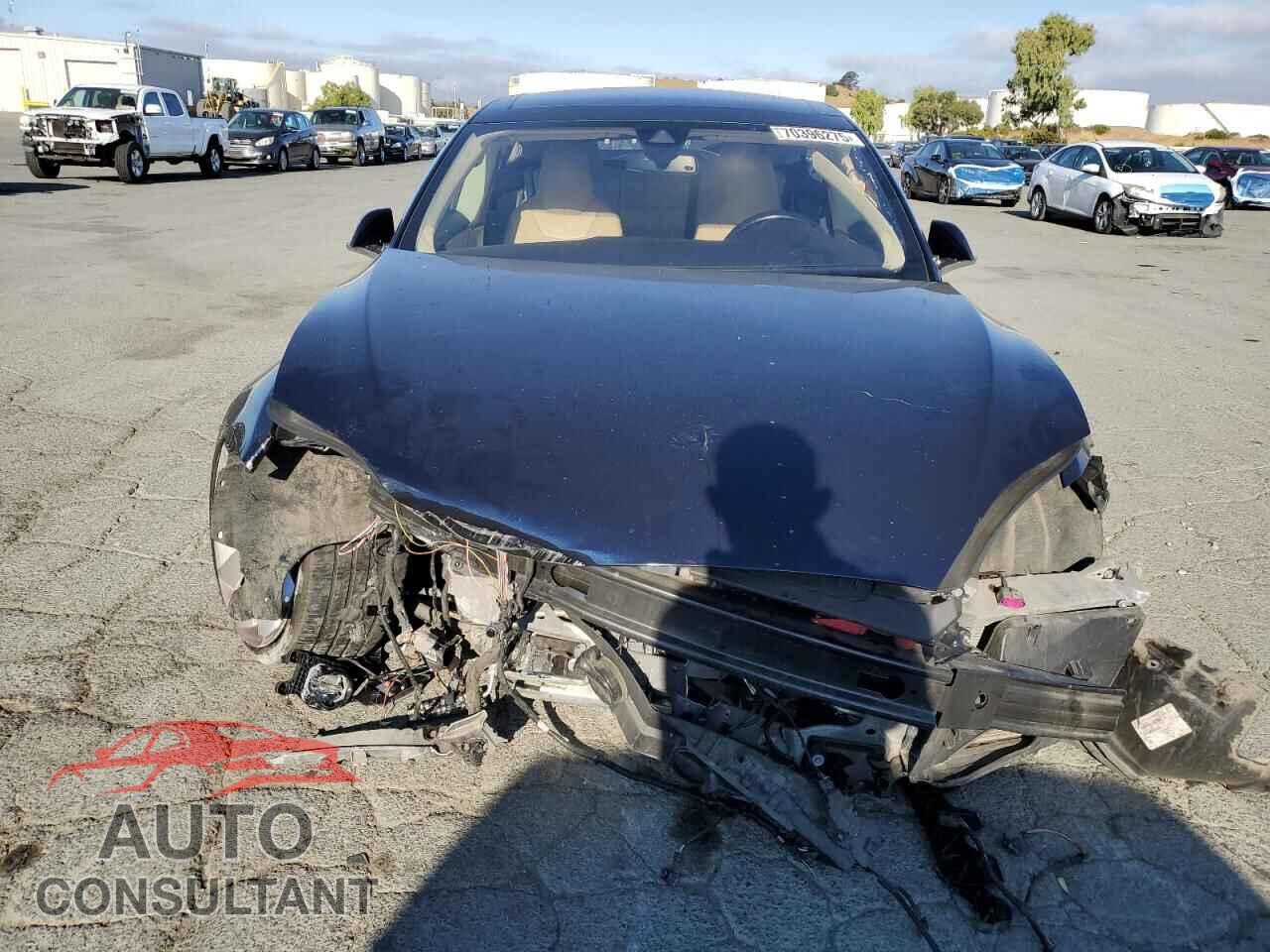 TESLA MODEL S 2014 - 5YJSA1H14EFP61163