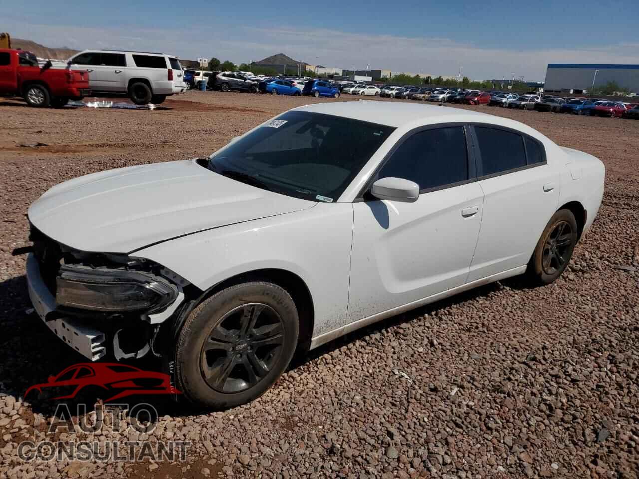 DODGE CHARGER 2019 - 2C3CDXBG3KH664106