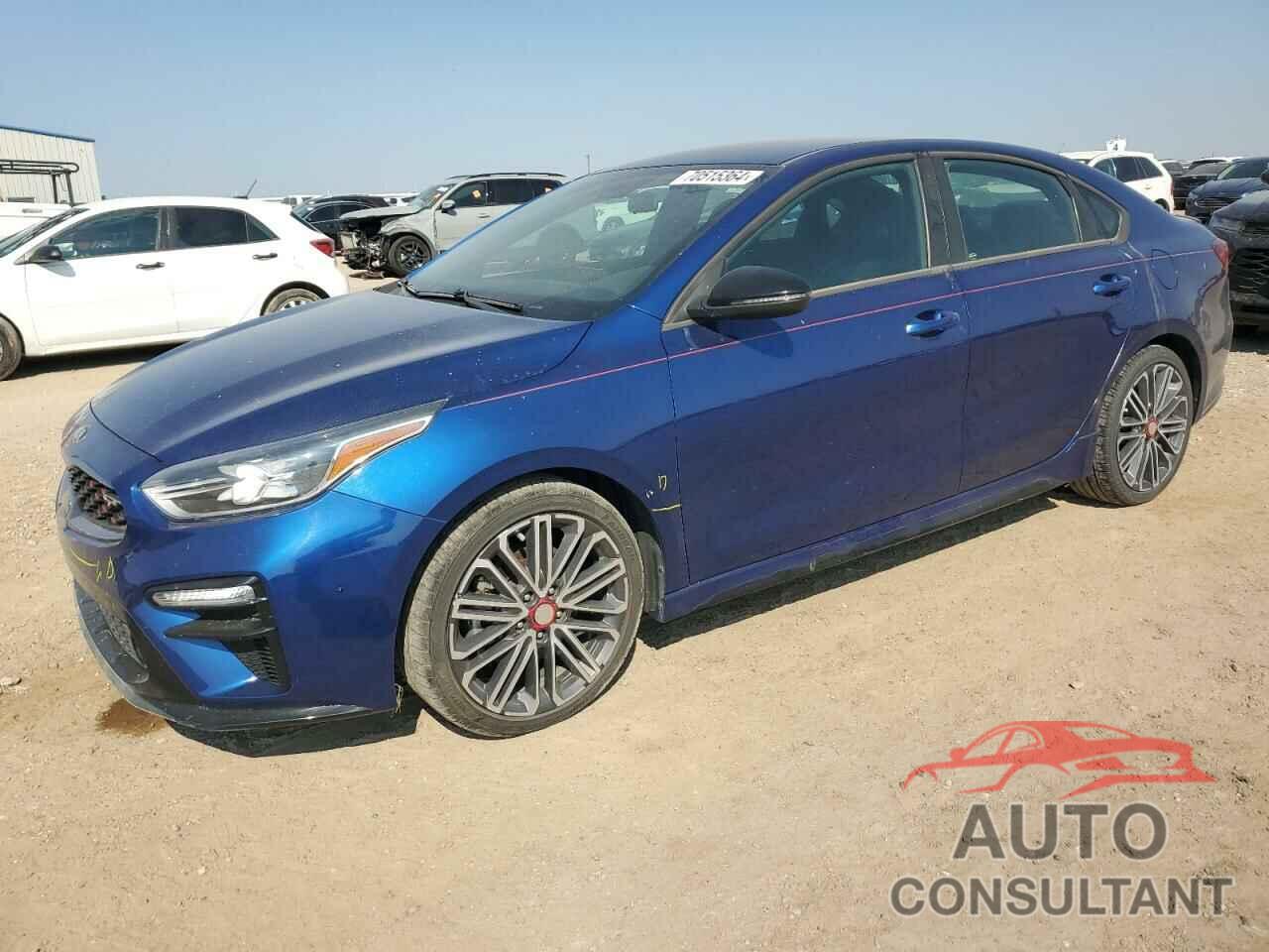 KIA FORTE 2021 - 3KPF44AC4ME330591