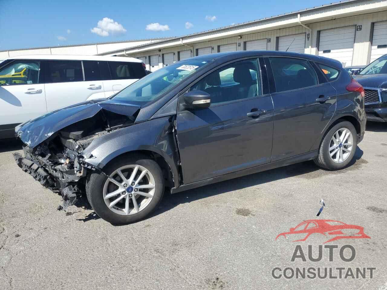 FORD FOCUS 2018 - 1FADP3K2XJL267939
