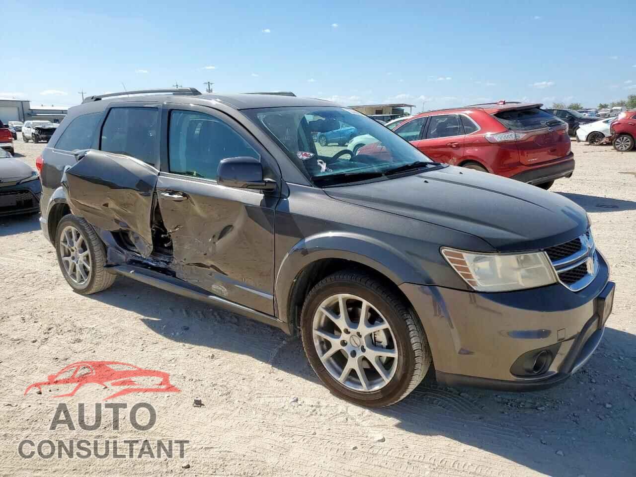DODGE JOURNEY 2016 - 3C4PDCBB2GT186432