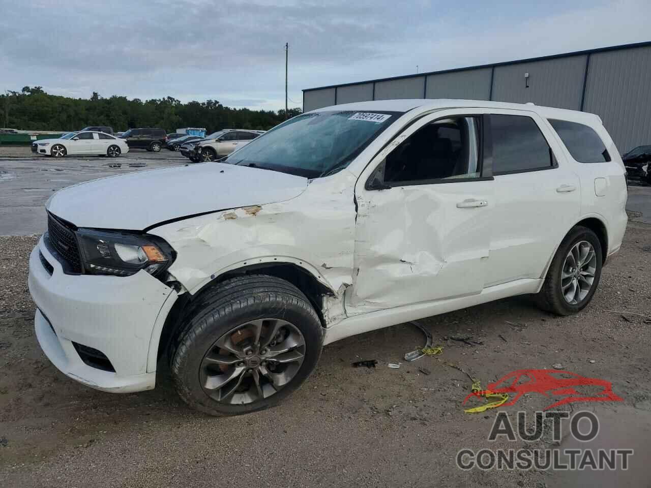 DODGE DURANGO 2020 - 1C4RDHDG9LC259235