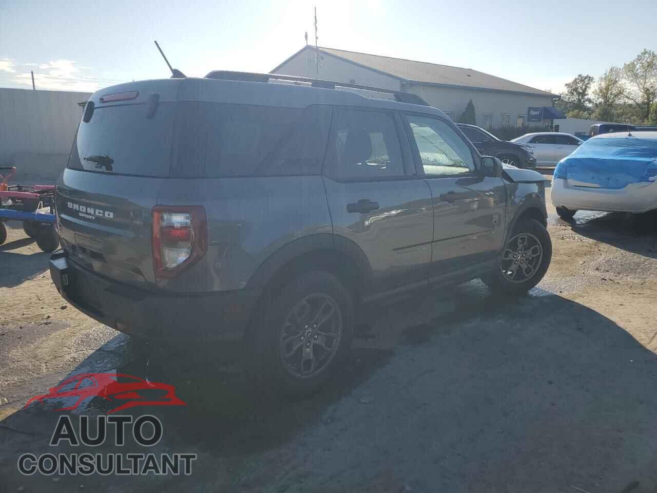 FORD BRONCO 2023 - 3FMCR9B62PRD47358