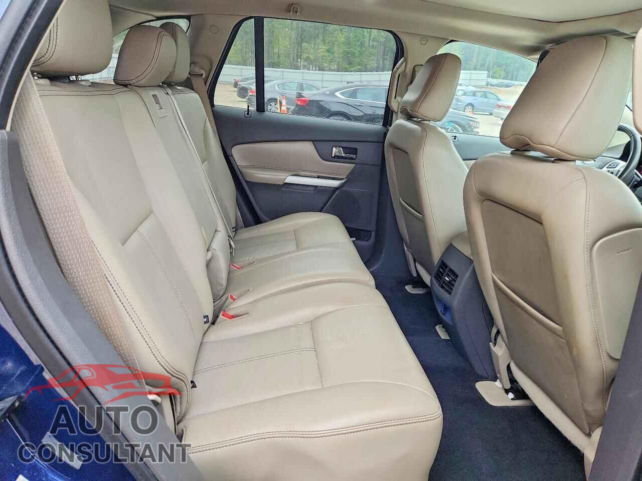 FORD EDGE 2012 - 2FMDK4JC9CBA26137
