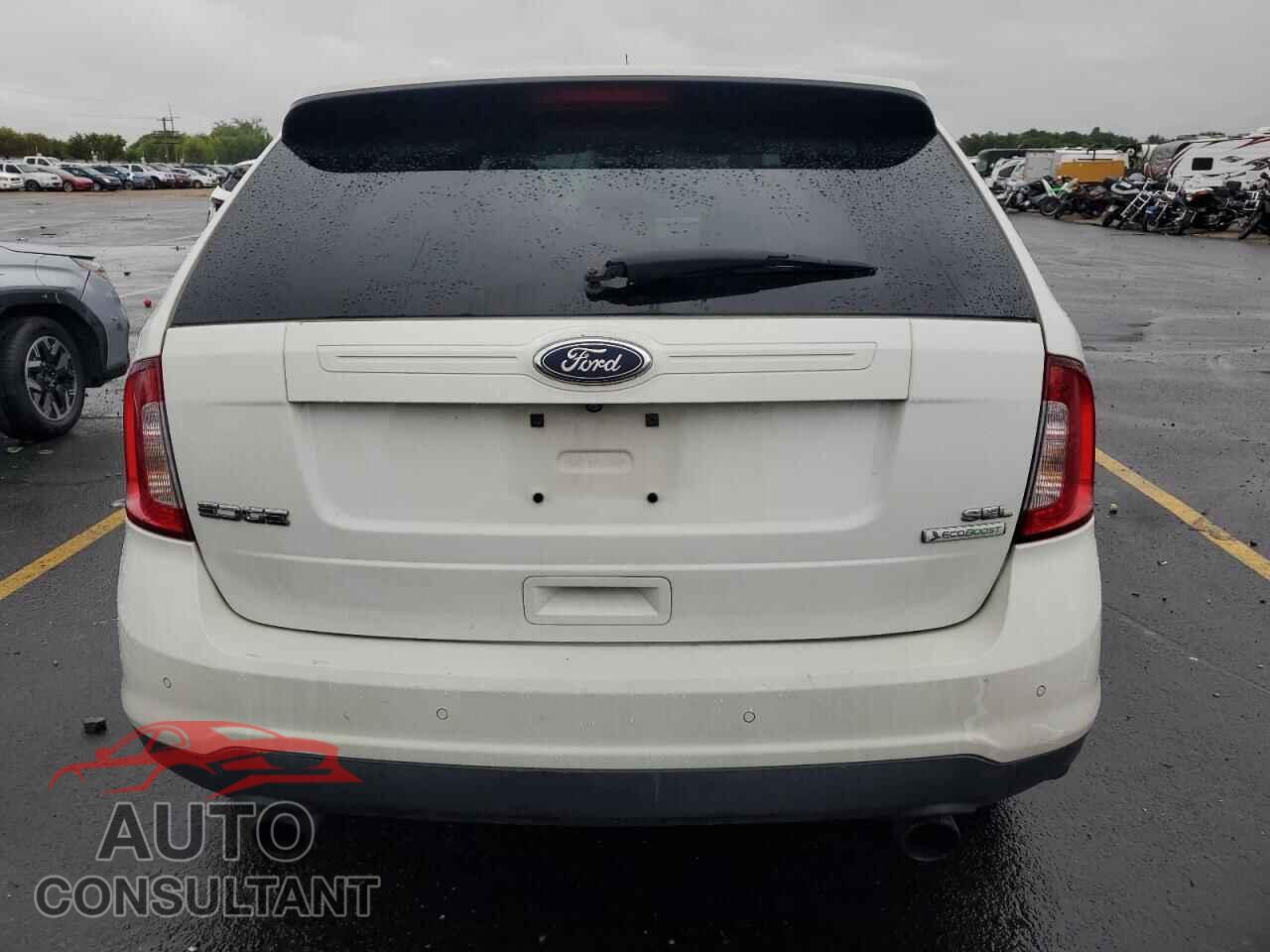 FORD EDGE 2013 - 2FMDK3J94DBA44349