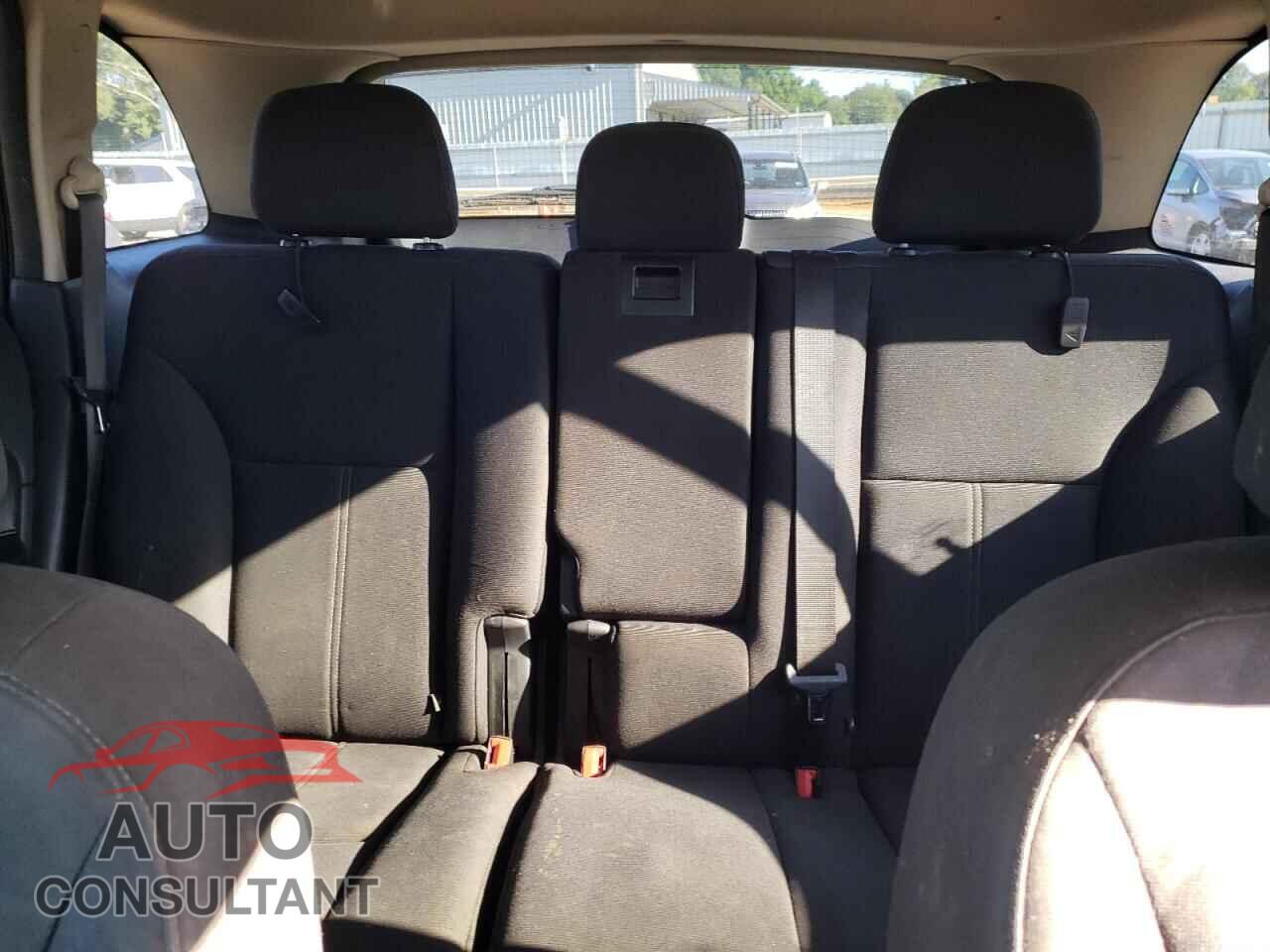 FORD EDGE 2011 - 2FMDK3GC9BBA33492