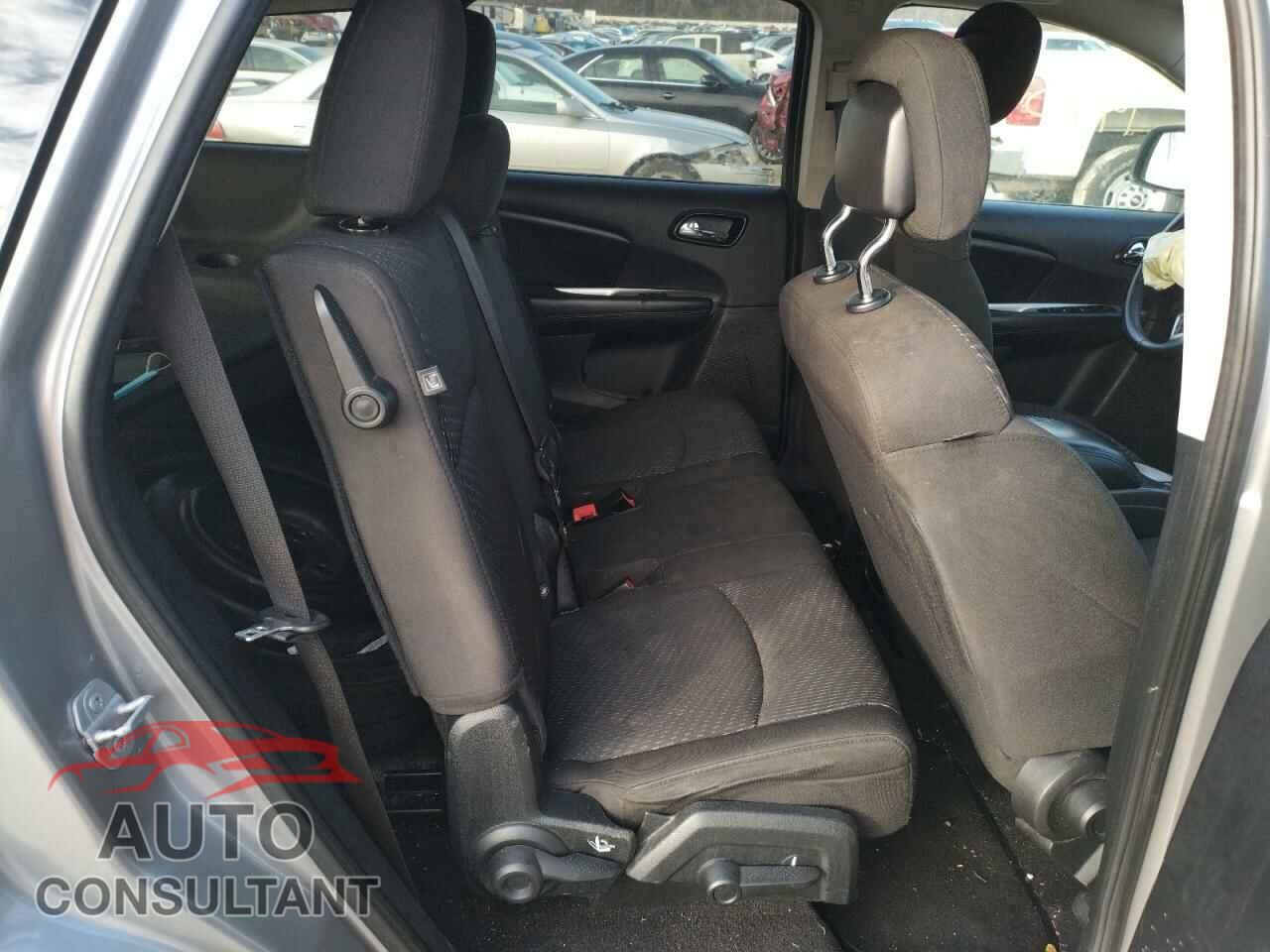 DODGE JOURNEY 2016 - 3C4PDCAB5GT162434