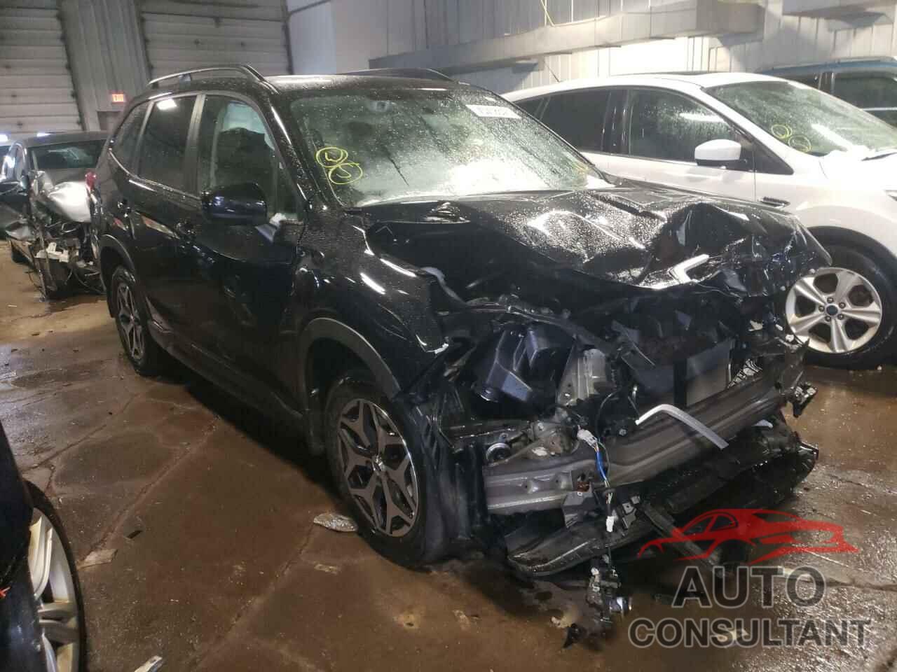 SUBARU FORESTER 2019 - JF2SKAGC1KH590658