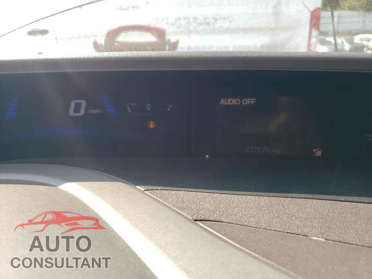 HONDA CIVIC 2012 - 2HGFB2F64CH322637
