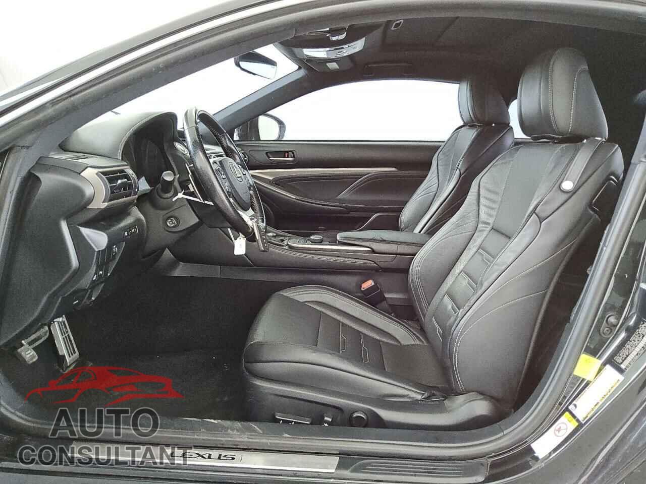 LEXUS RC 2017 - JTHHA5BC1H5006407