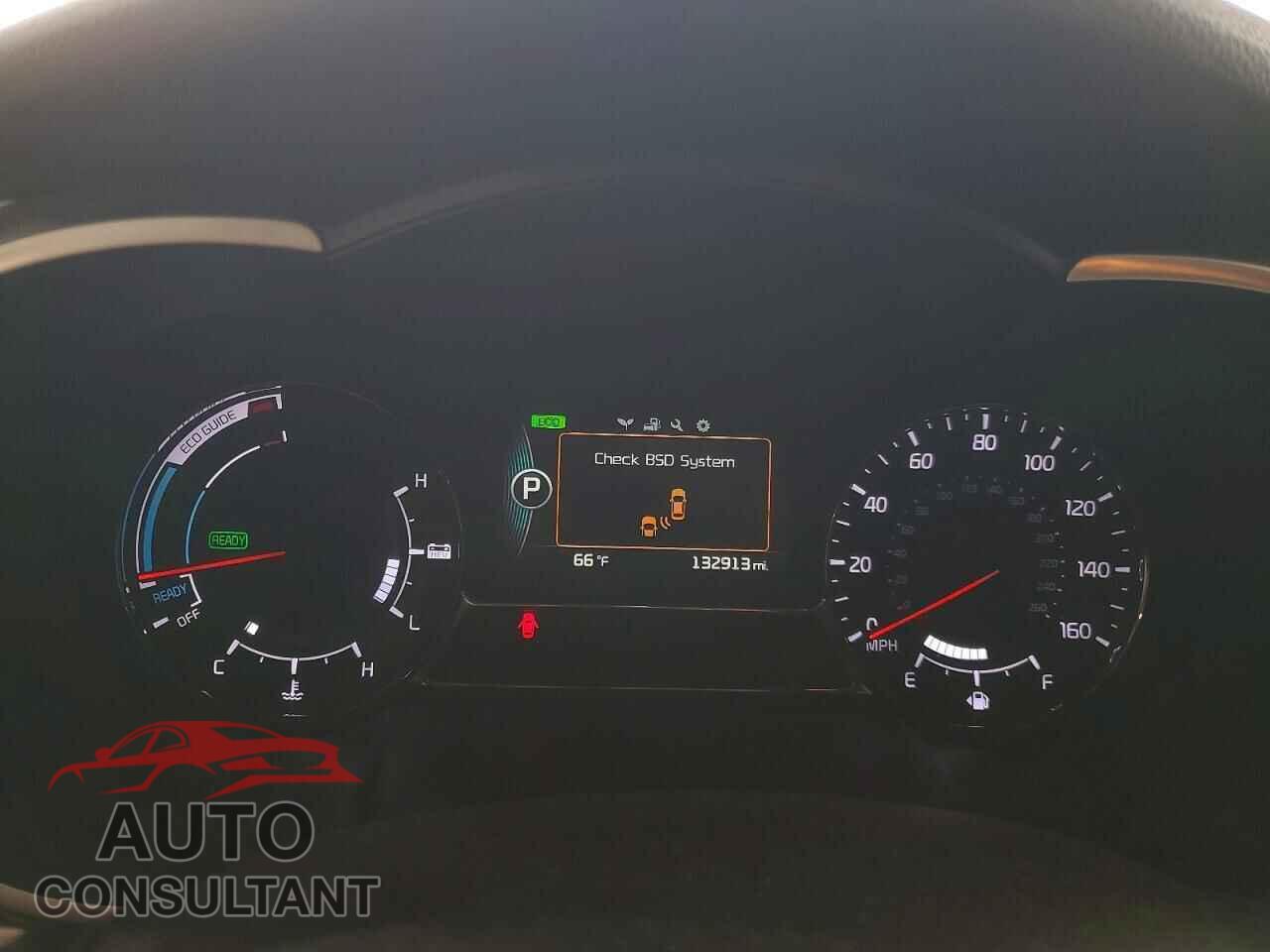 KIA OPTIMA 2014 - KNAGN4AD7E5070823