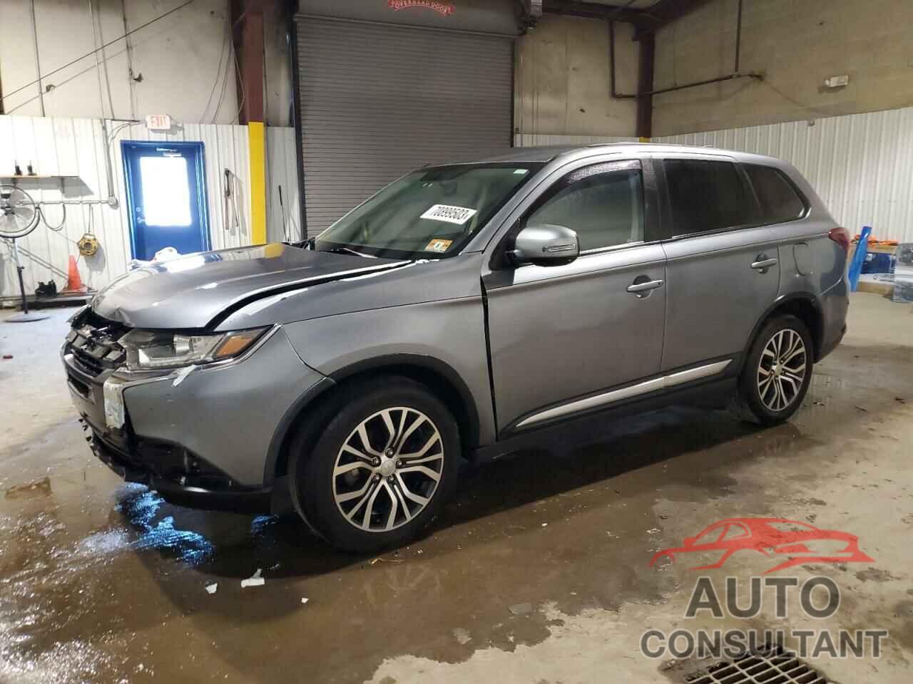 MITSUBISHI OUTLANDER 2017 - JA4AZ3A30HZ056560