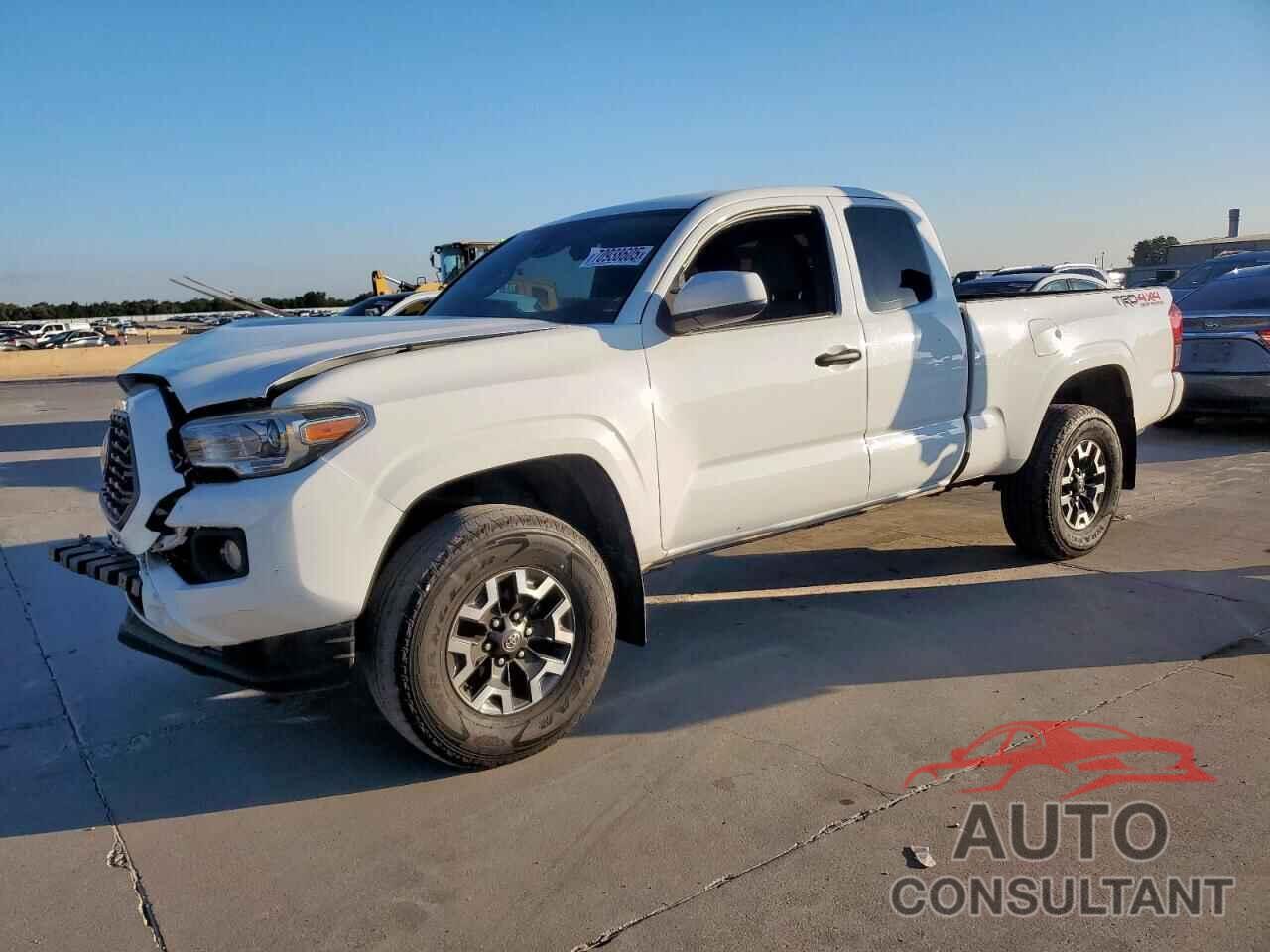 TOYOTA TACOMA 2018 - 5TFSX5EN9JX062897