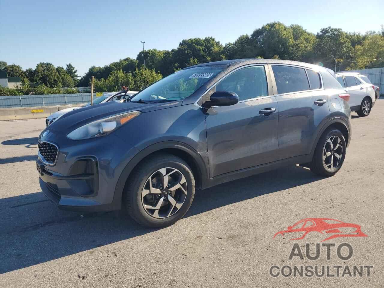 KIA SPORTAGE 2020 - KNDPM3AC4L7662687