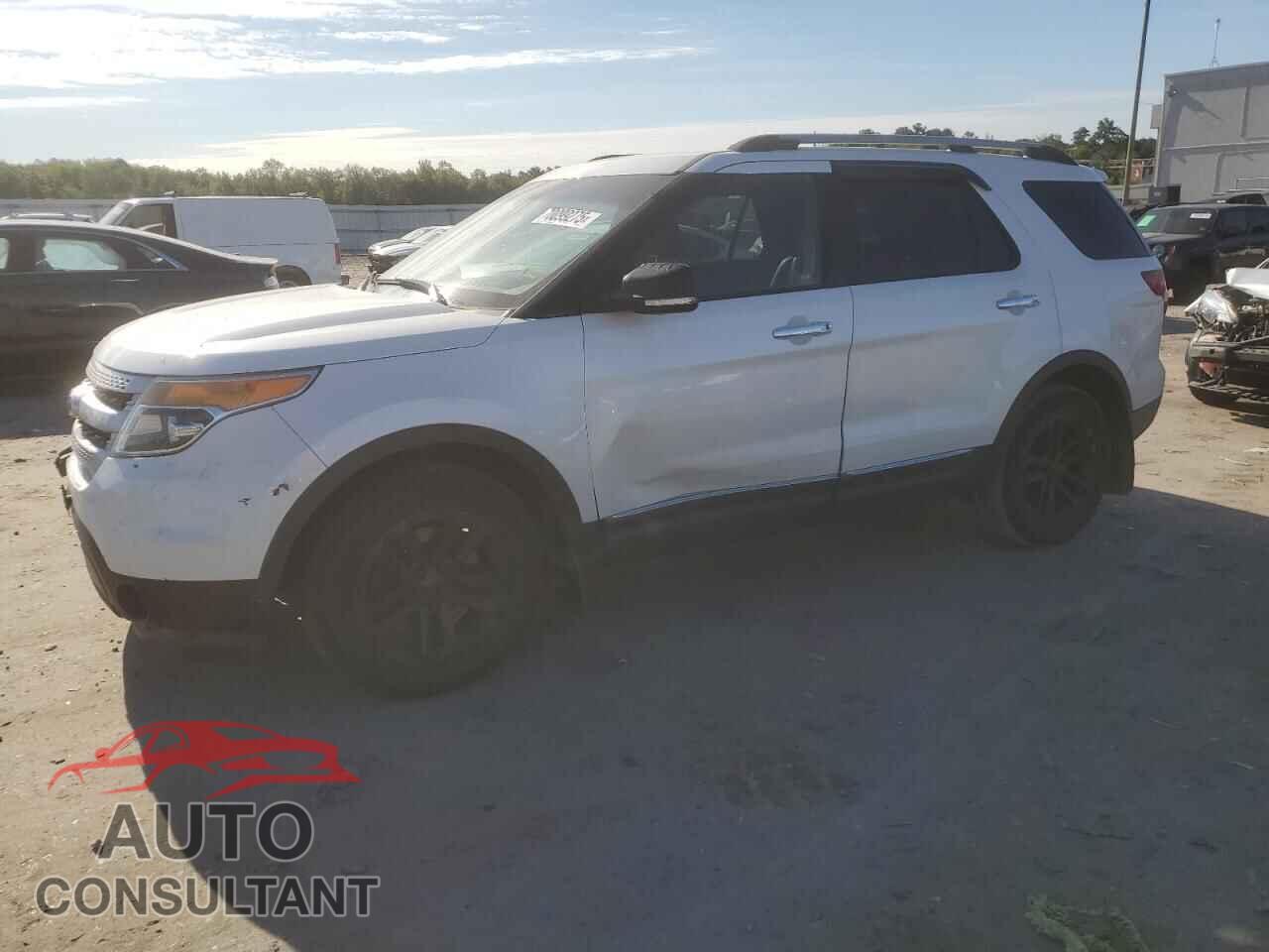FORD EXPLORER 2013 - 1FM5K8D85DGC03814