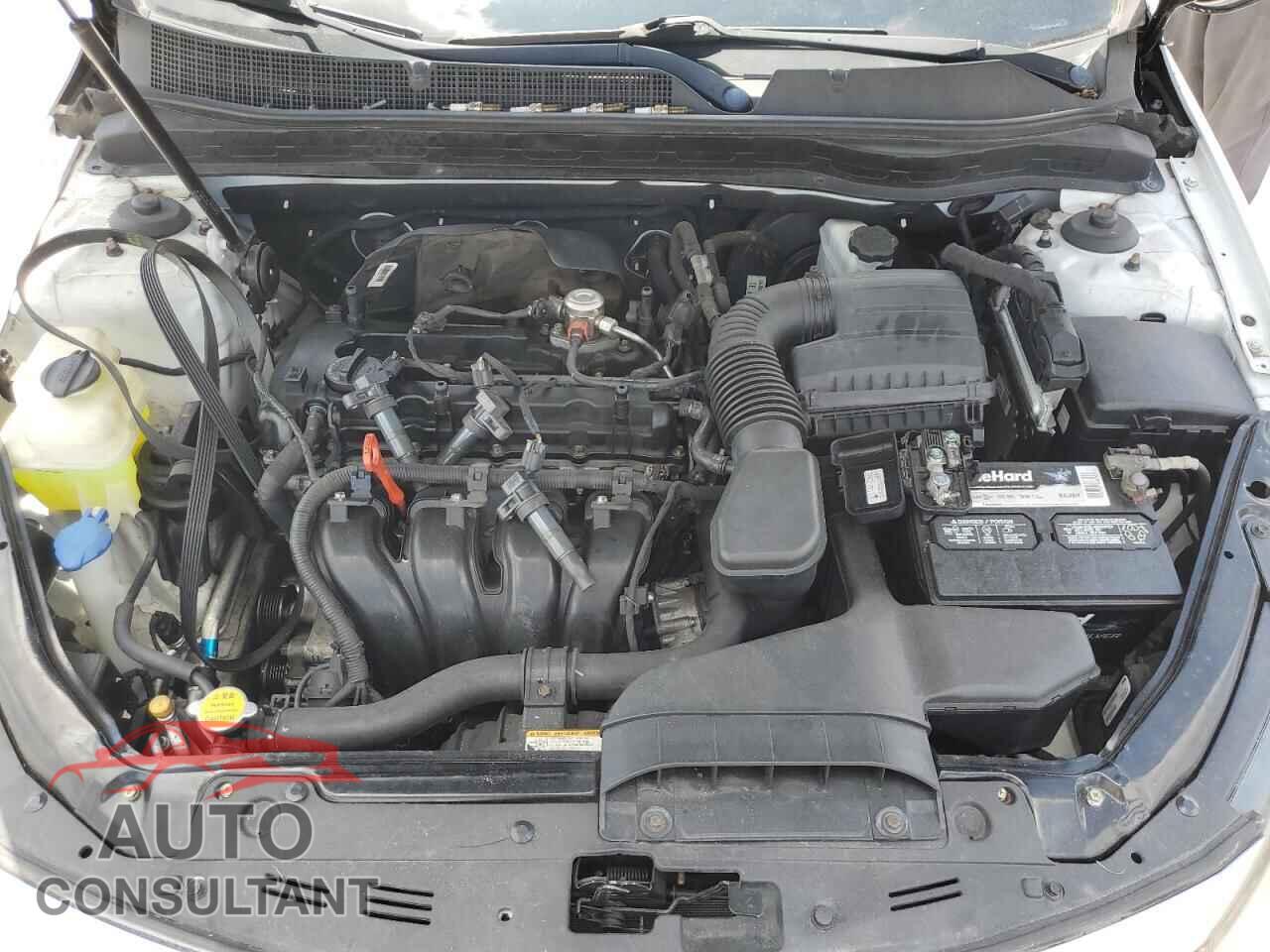 KIA OPTIMA 2012 - 5XXGN4A76CG041495