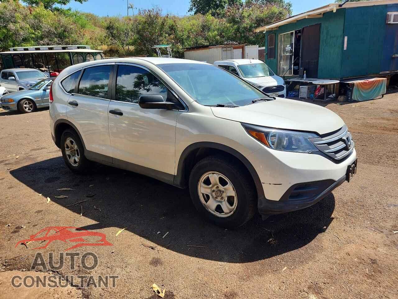 HONDA CRV 2013 - 5J6RM3H38DL024122