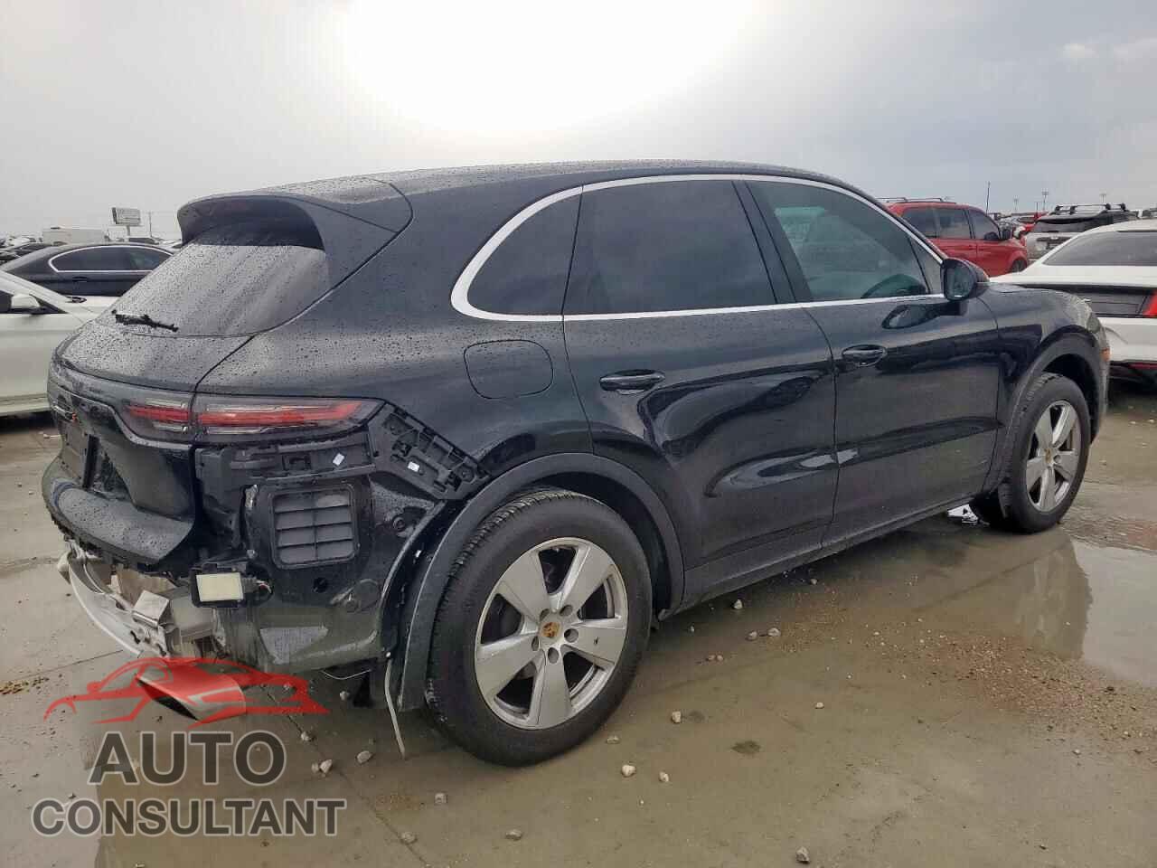PORSCHE CAYENNE 2022 - WP1AA2AY5NDA00169