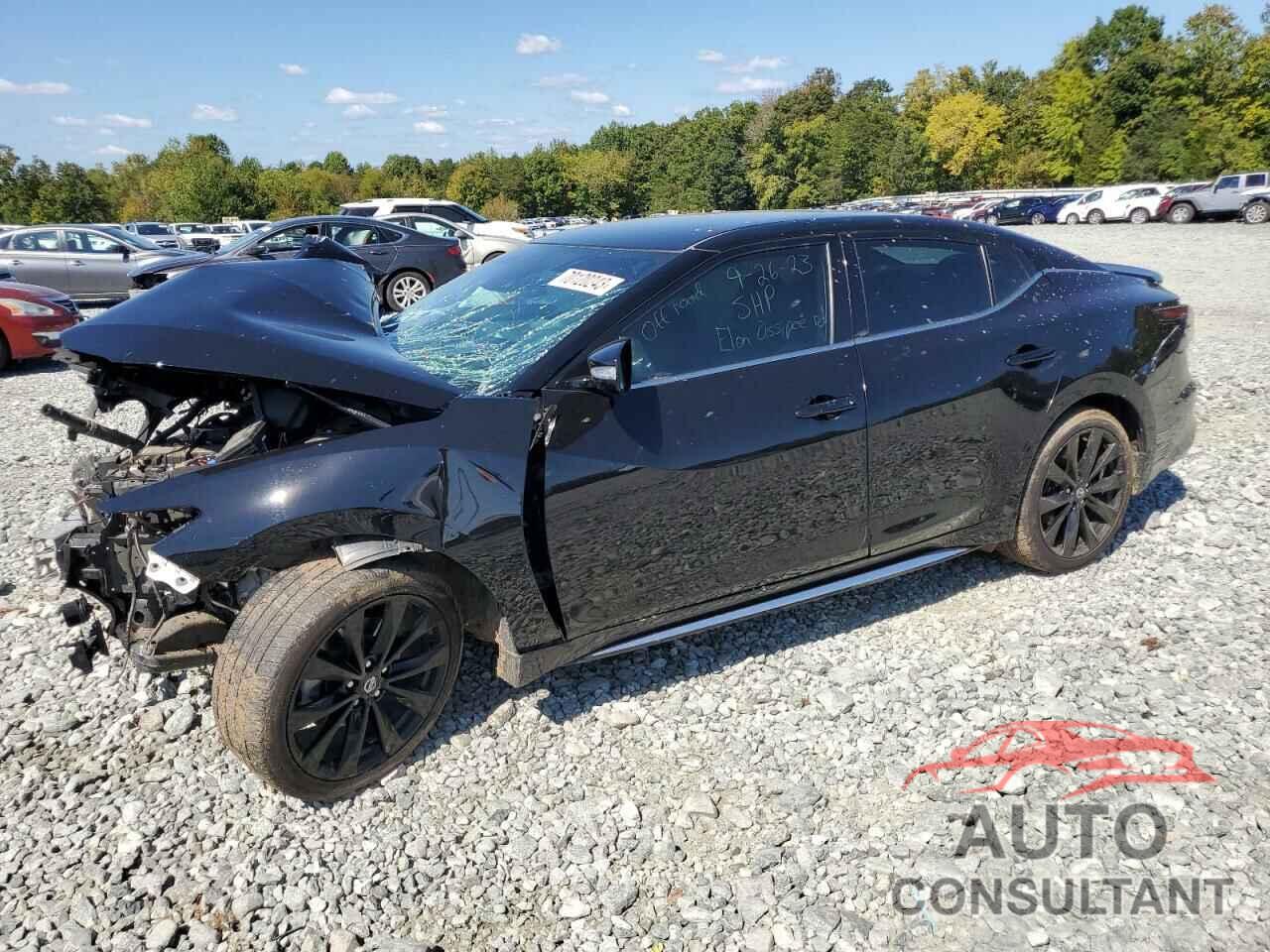 NISSAN MAXIMA 2019 - 1N4AA6AV4KC380787